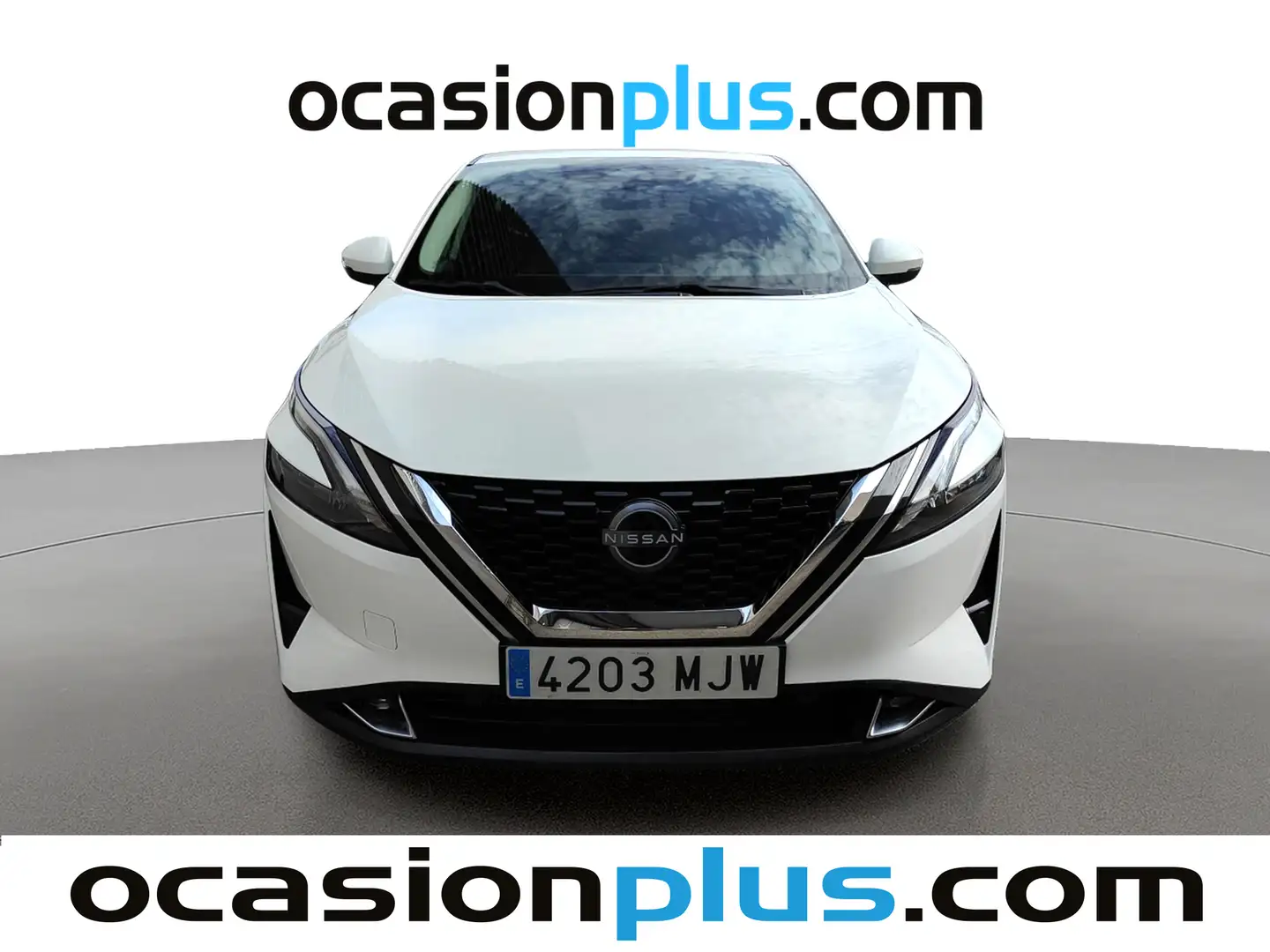 Foto Nissan QASHQAI Nissan Qashqai DIG-T 140 mHEV Acenta 4x2 (140 CV)