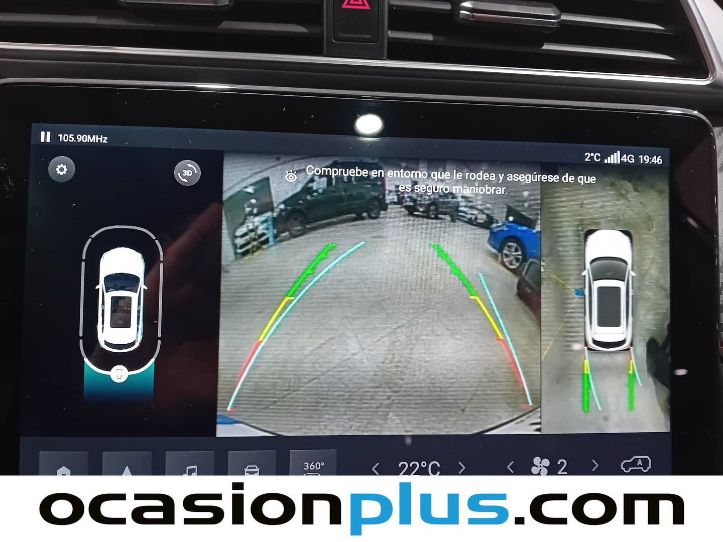 Foto MG ZS EV MG ZS 72KWH Luxury Long Range OBC (156 CV)