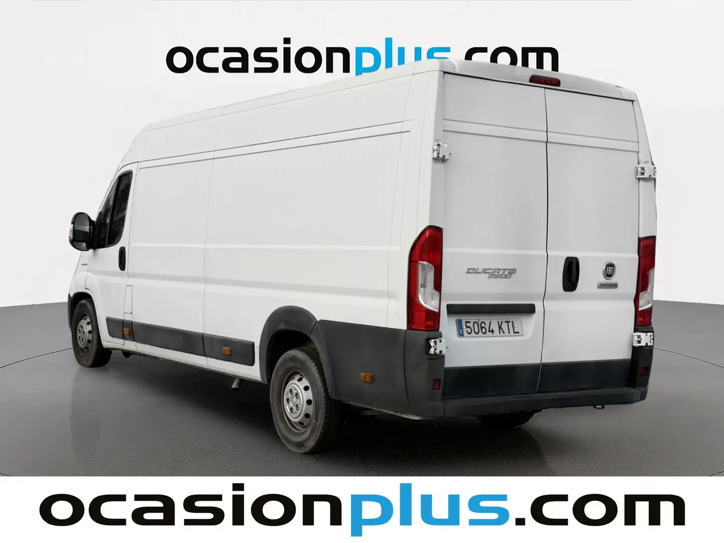 Foto Fiat Ducato Fiat Ducato 35 Maxi 2.3 Multijet largo Alto (130 CV)