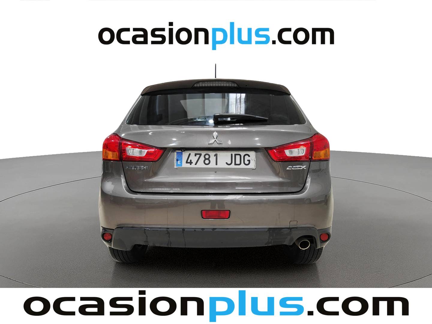 Mitsubishi ASX Mitsubishi ASX 160 MPI Motion (117 CV) barato