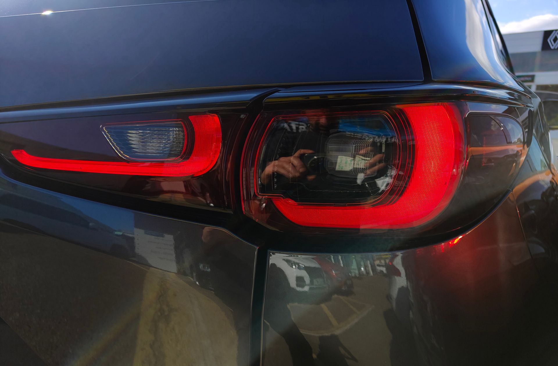 Mazda CX-5 2.2 DE Newground - foto 19