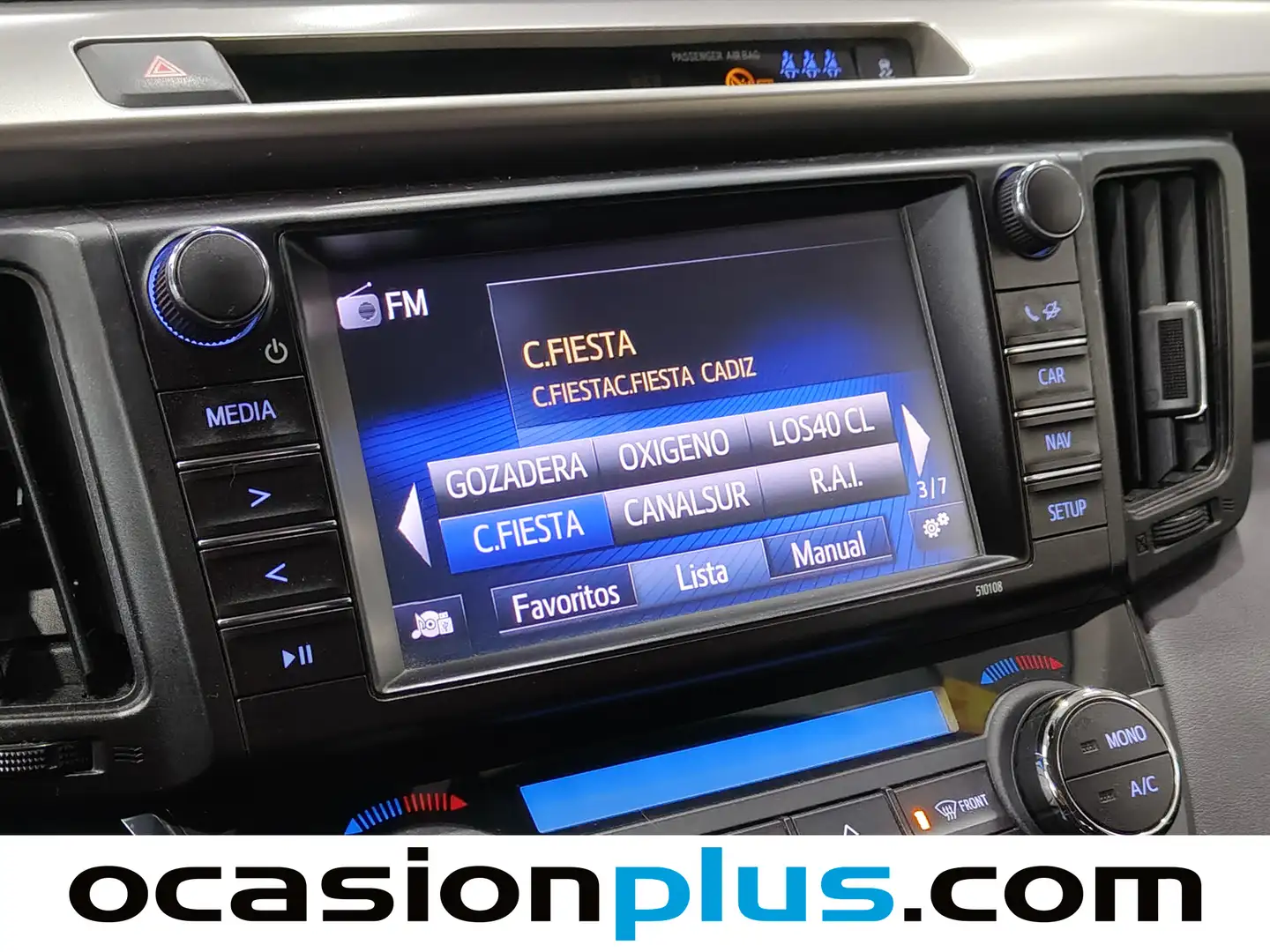 Foto Toyota Rav4 Toyota Rav4 Advance 2WD Pack Drive (143 CV)