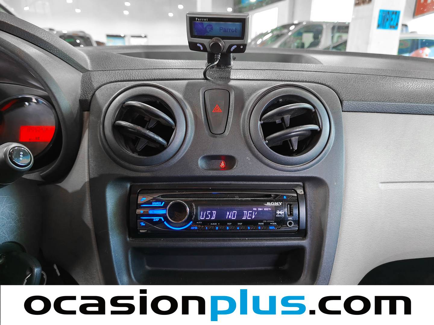 Dacia Lodgy Dacia Lodgy 1.6 Base (82 CV) seminuevo