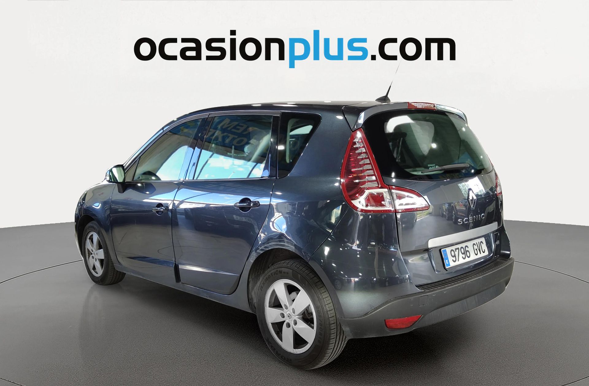 Renault Grand Scénic Dynamique dCi - foto 3