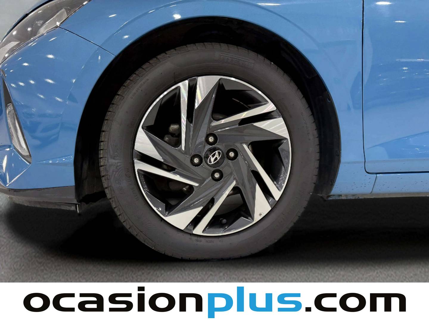 Hyundai i20 Hyundai i20 1.2 MPI Klass (84 CV) de segunda mano