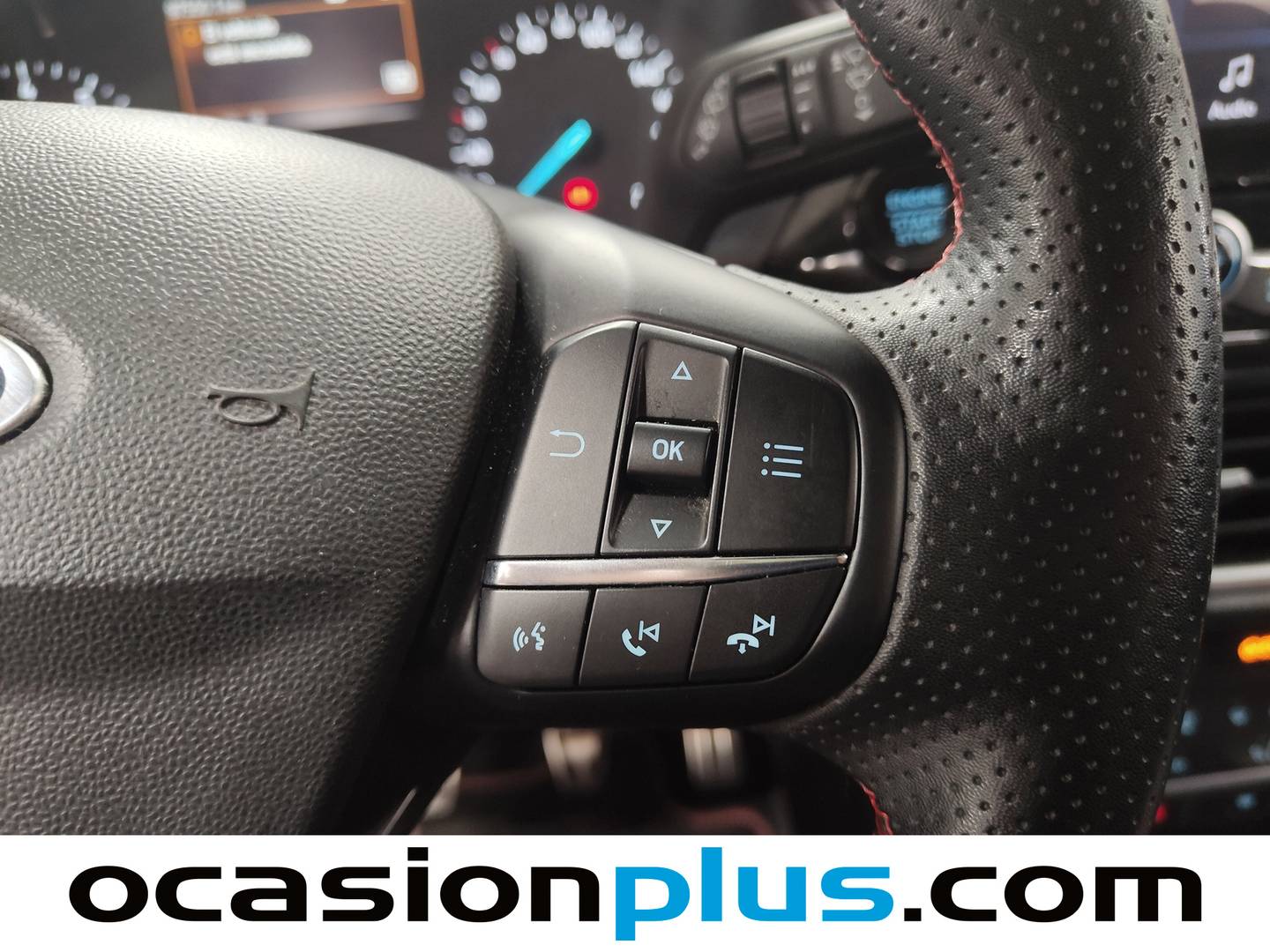 Ford Fiesta Ford Fiesta 1.0 EcoBoost MHEV ST-Line (125 CV) 125cv