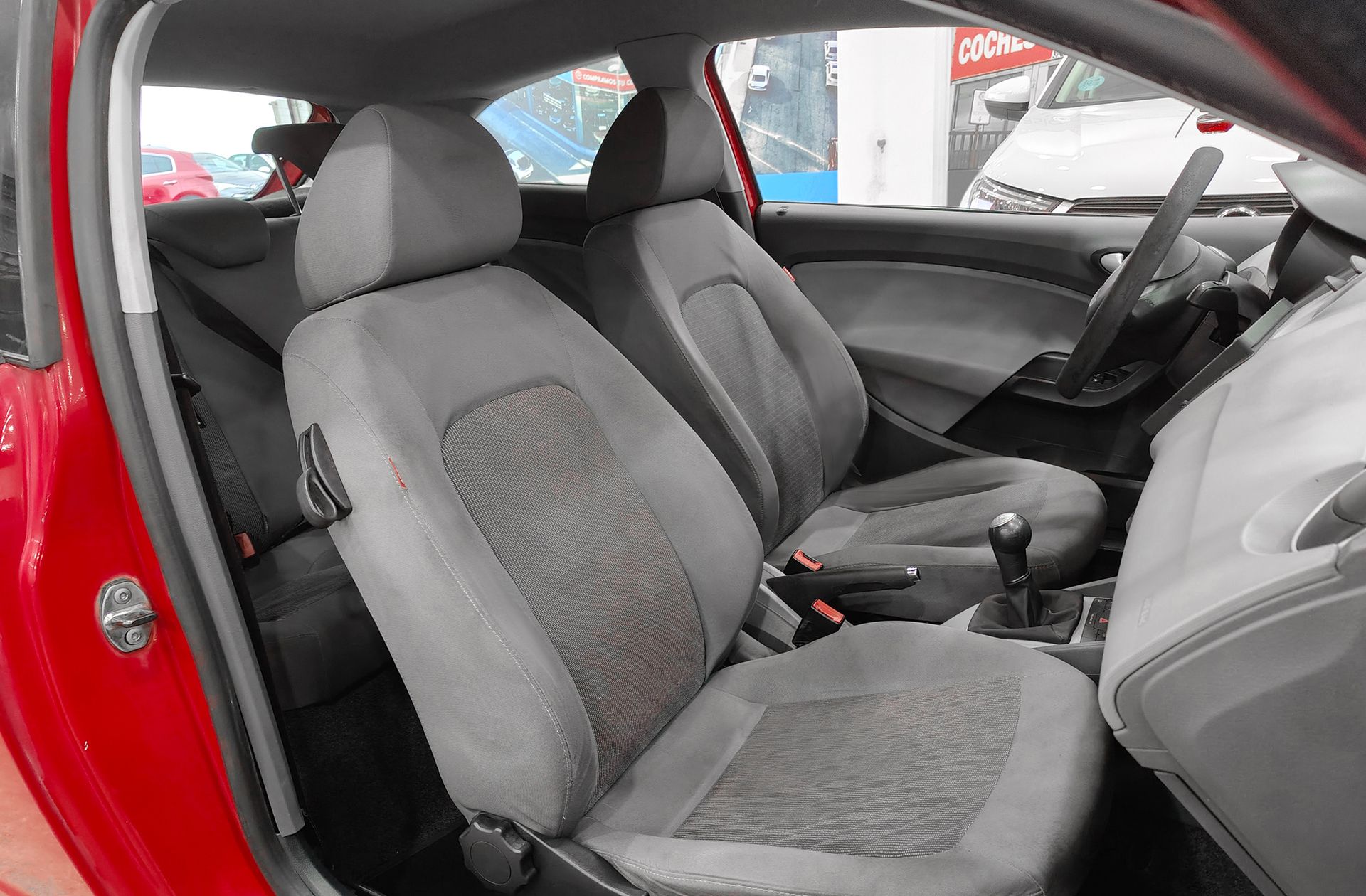 SEAT Ibiza SC 1.4 TDI Reference - foto 16
