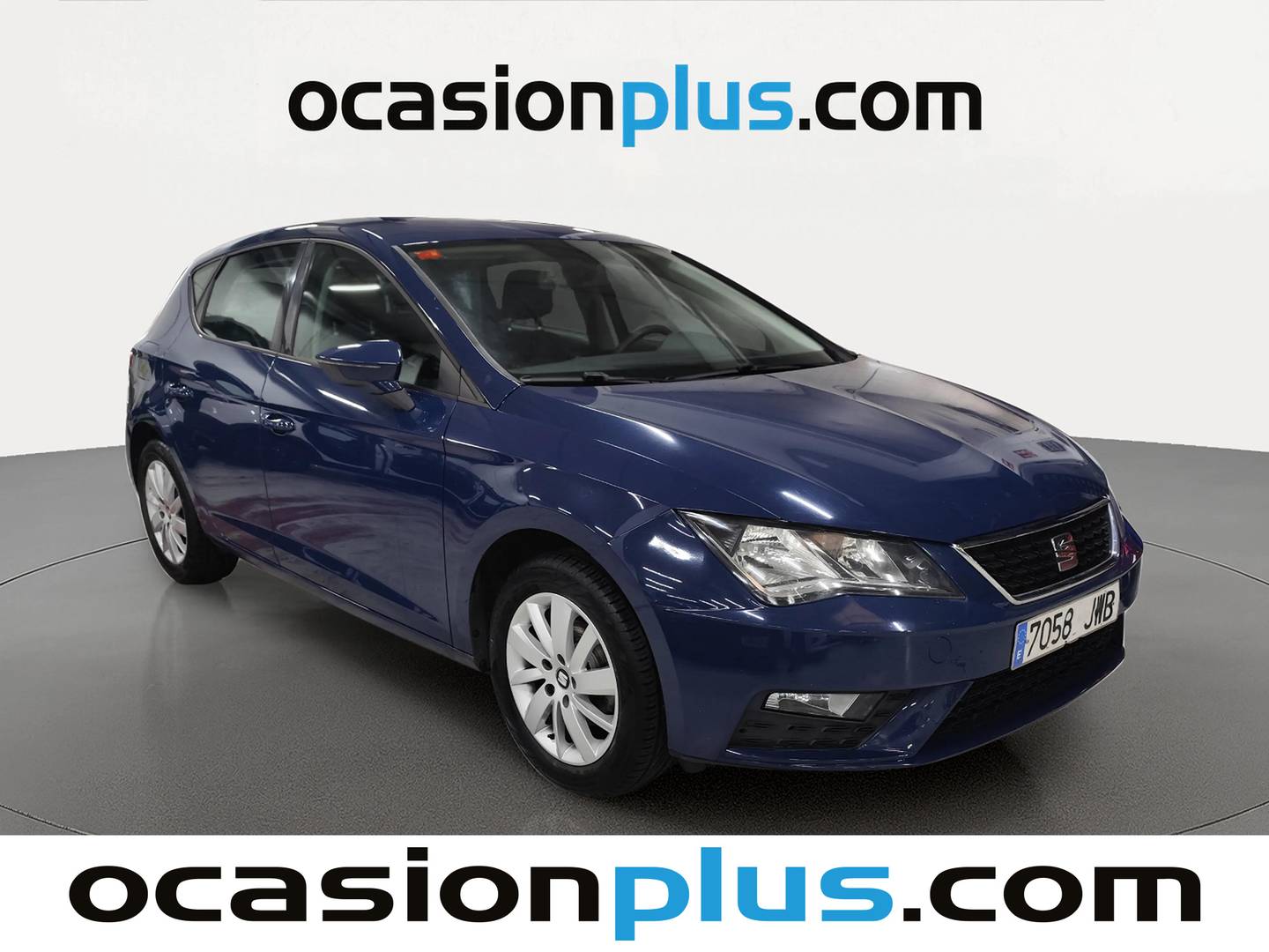 Foto delantera Seat León Seat León 1.2 TSI S&S Reference Plus (110 CV) derecha