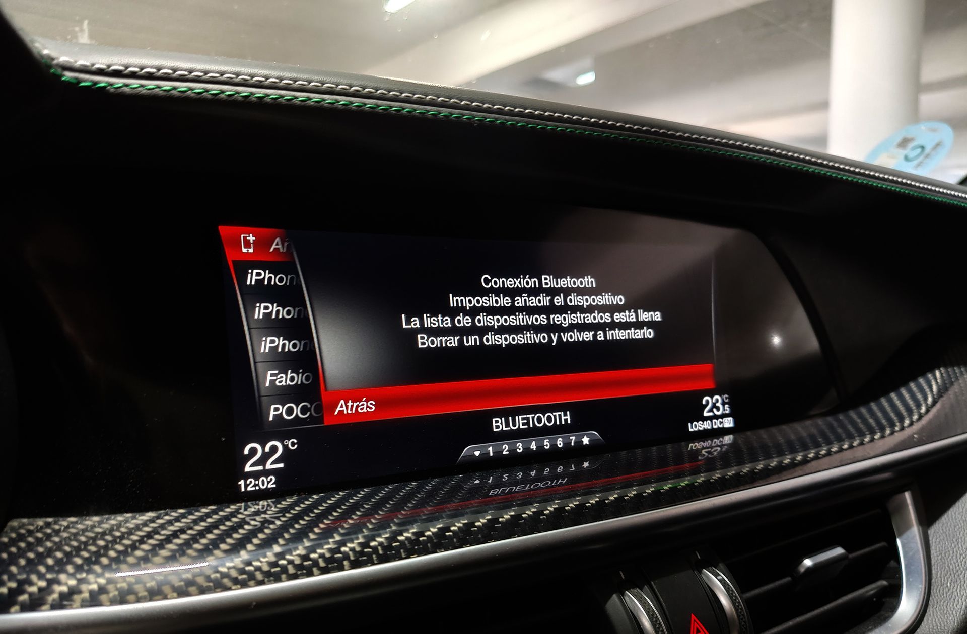 Alfa Romeo Stelvio 2.9 Gasolina Quadrifoglio Q4 - foto 41