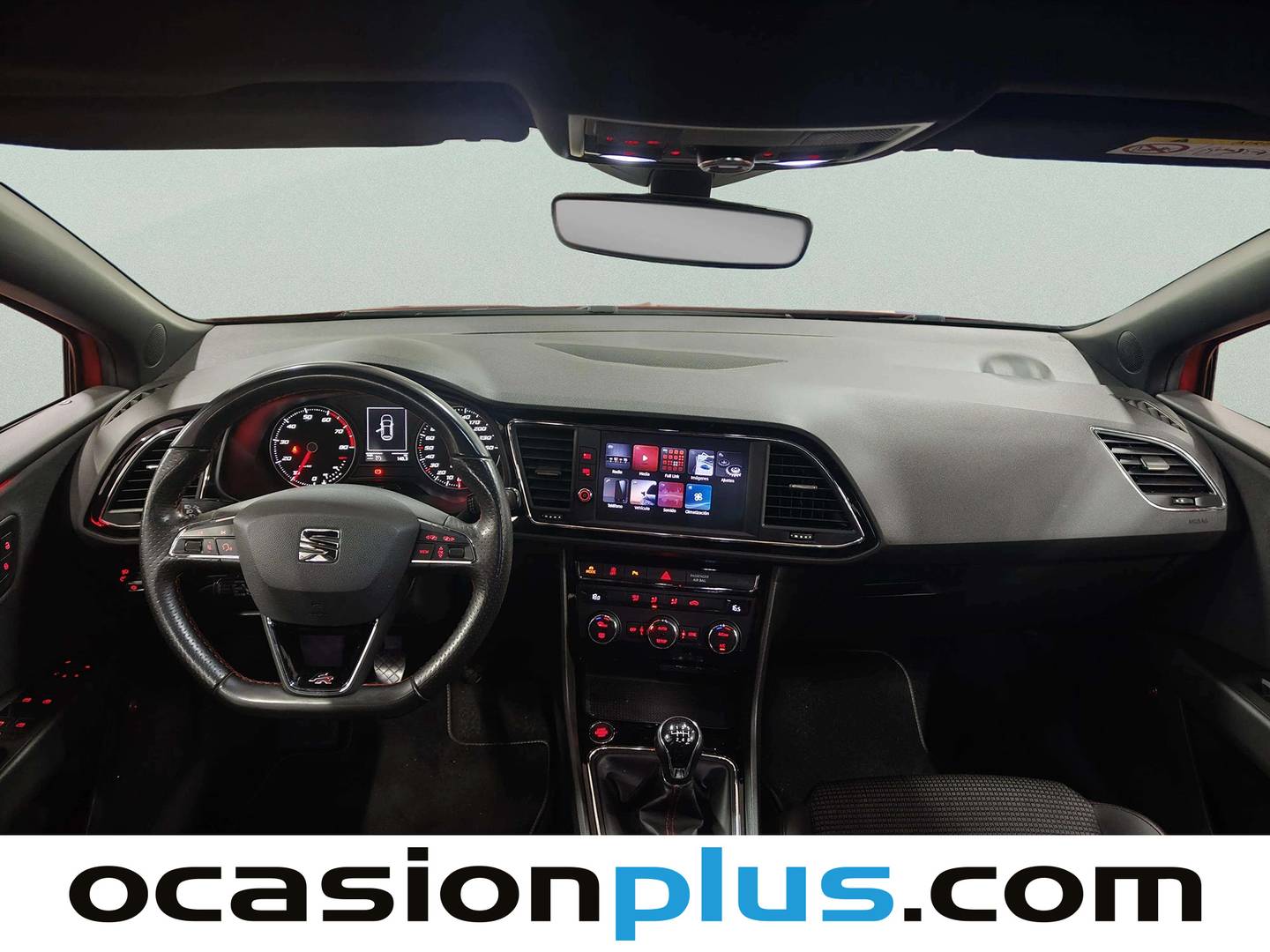 Seat León Seat León 1.5 TSI S&S FR (150 CV) de ocasión