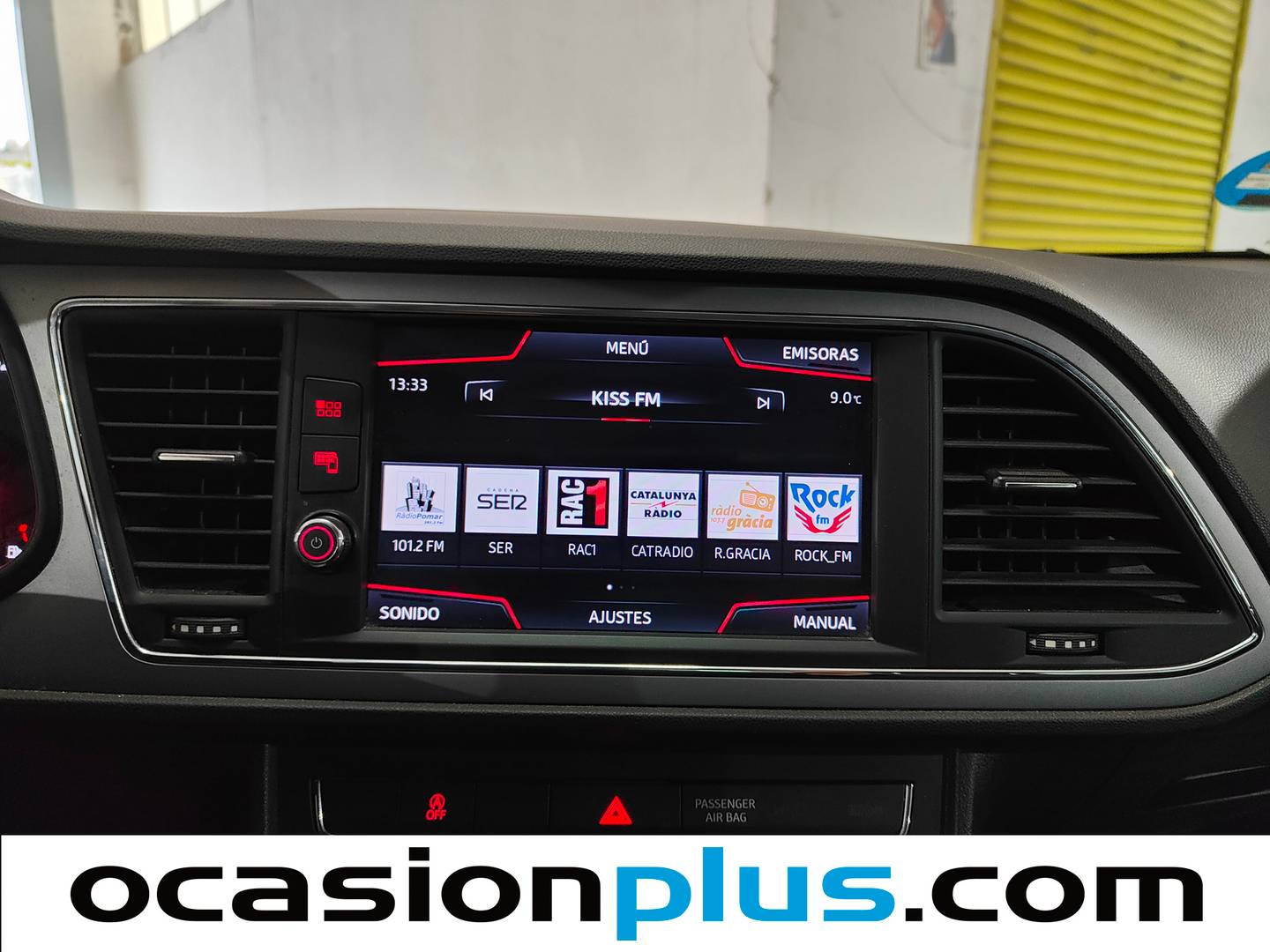 Foto Seat León SEAT León 1.4 TGI GNC St&Sp Style Plus (110 CV)