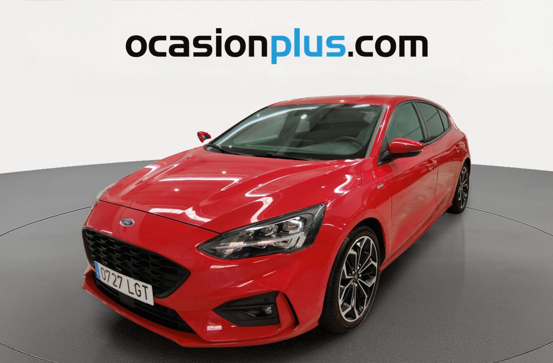 Ford Focus 1.5 EcoBlue ST-Line