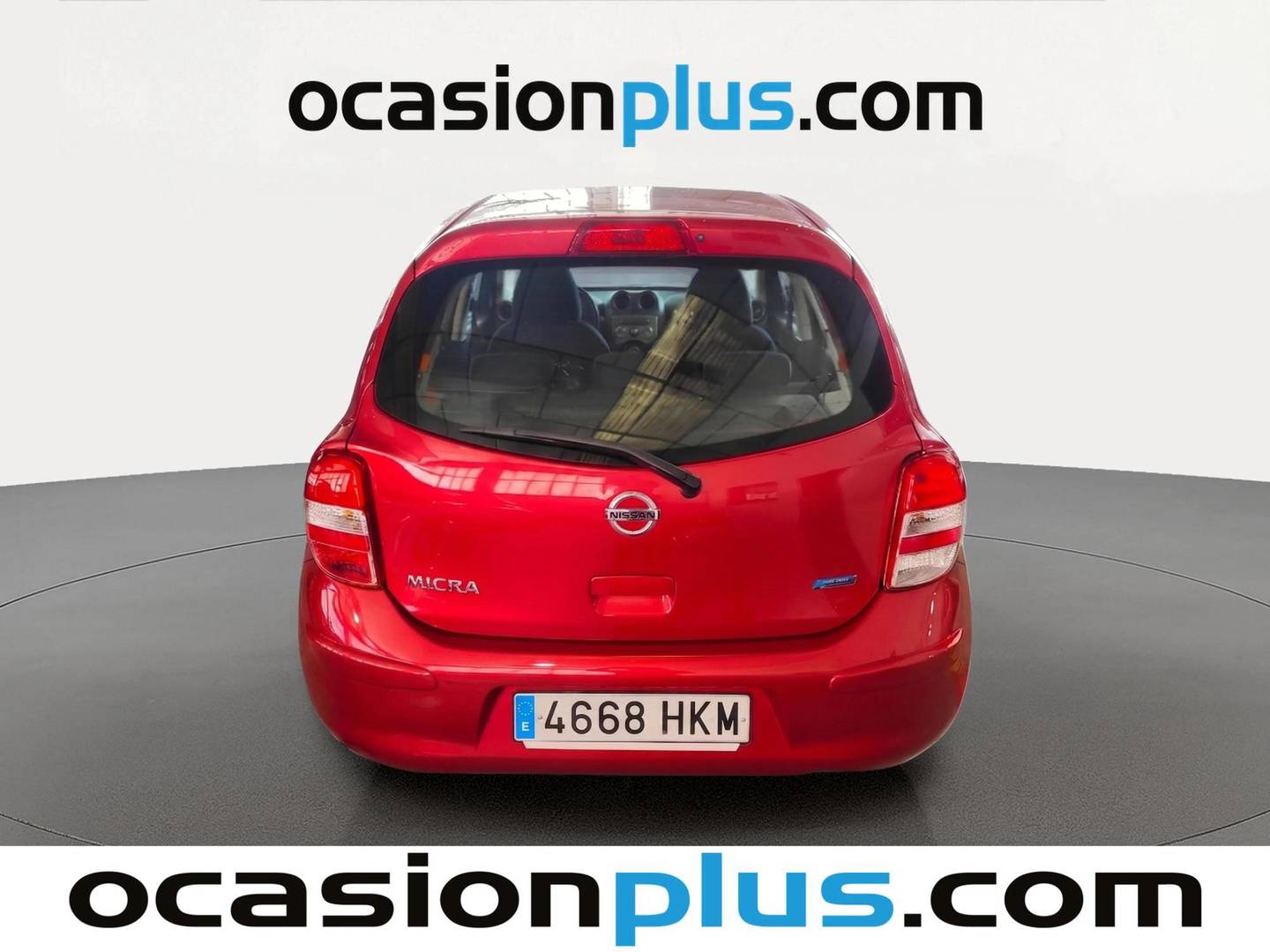 Nissan Micra Nissan Micra 1.2G Acenta (80 CV) barato
