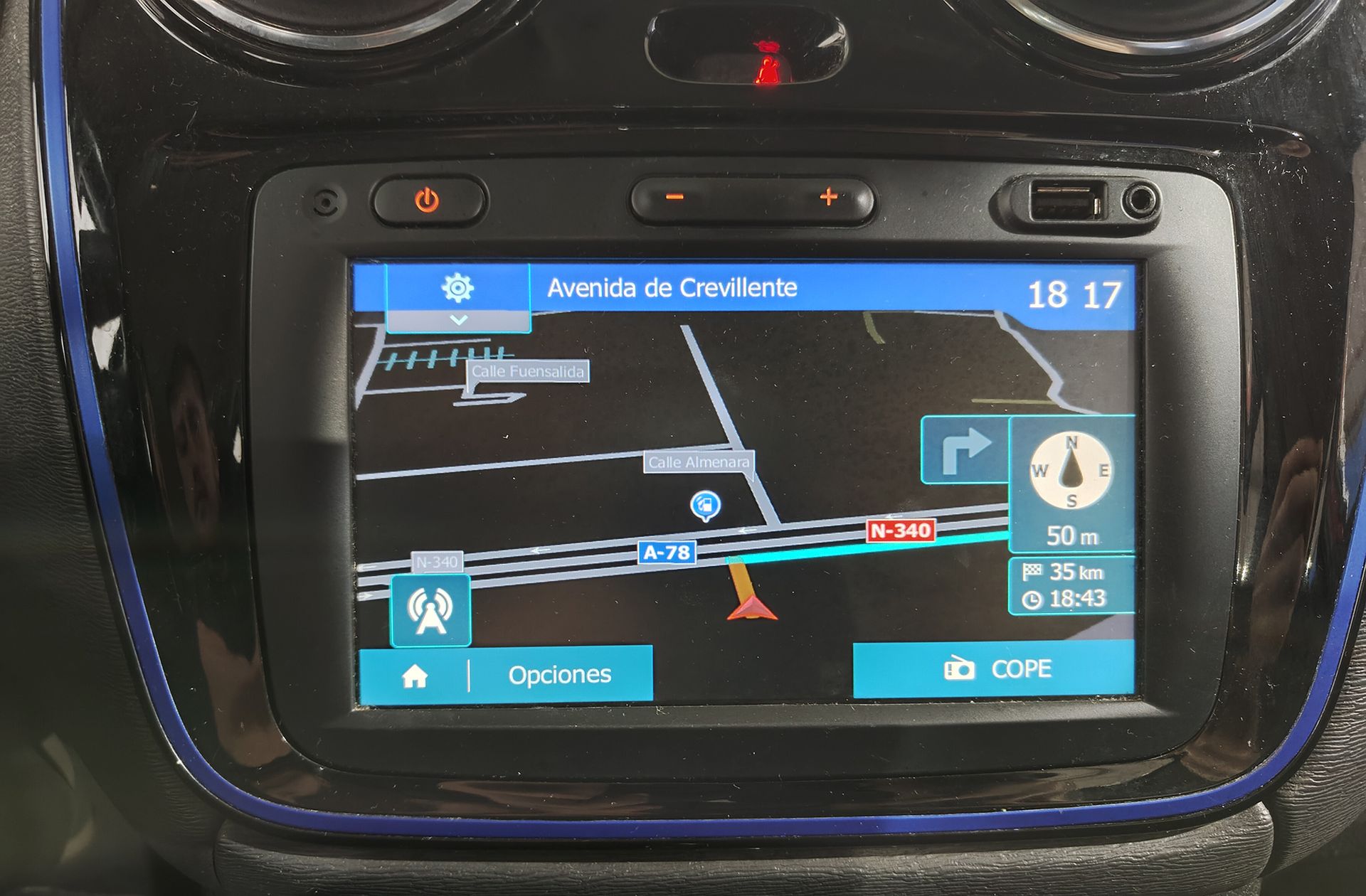 Dacia Lodgy Comfort Blue dCi - foto 7