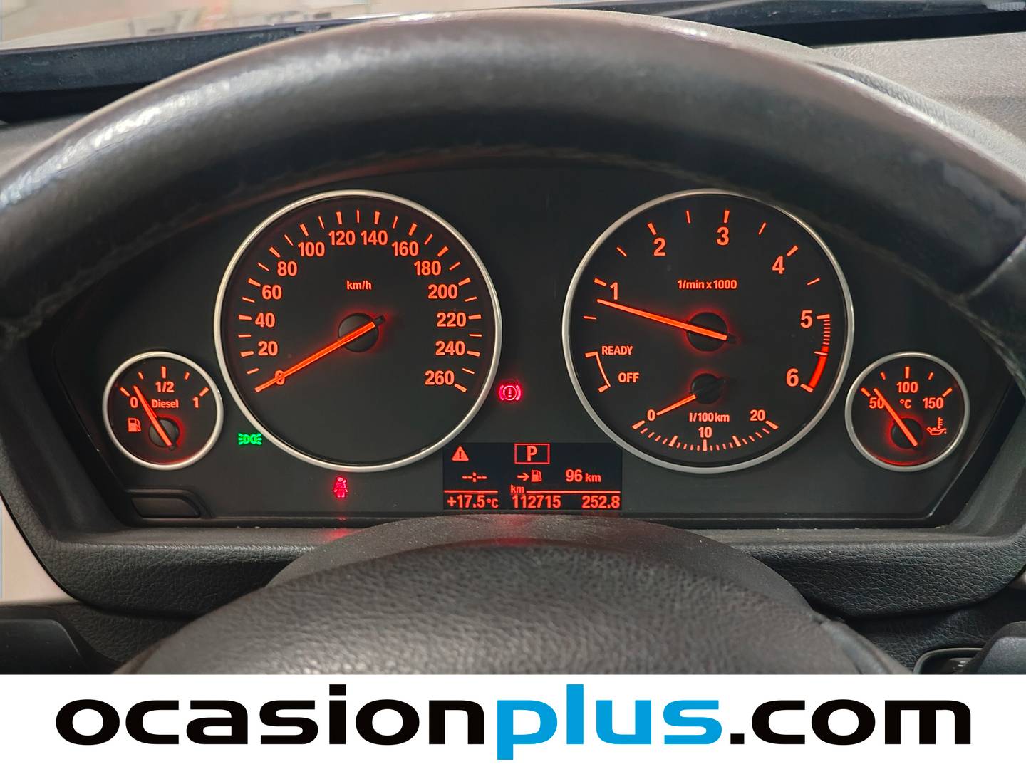 BMW Serie 3 BMW Serie 3 320d (184 CV) 2015