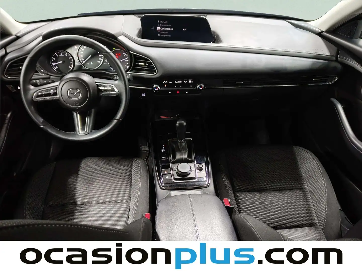 Foto Mazda CX-30 Mazda CX-30 2.0 Skyactiv-G Evolution 2WD AT (122 CV)