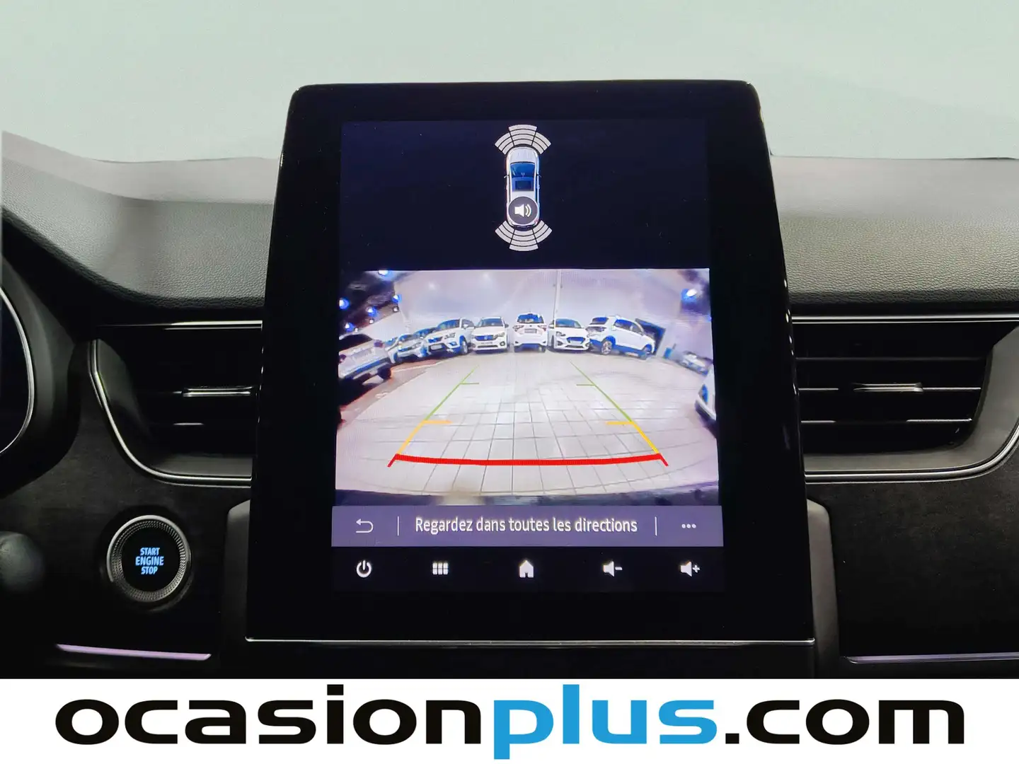 Foto Renault Arkana Renault Arkana Esprit Alpine E-TECH Híbrido (145 CV)