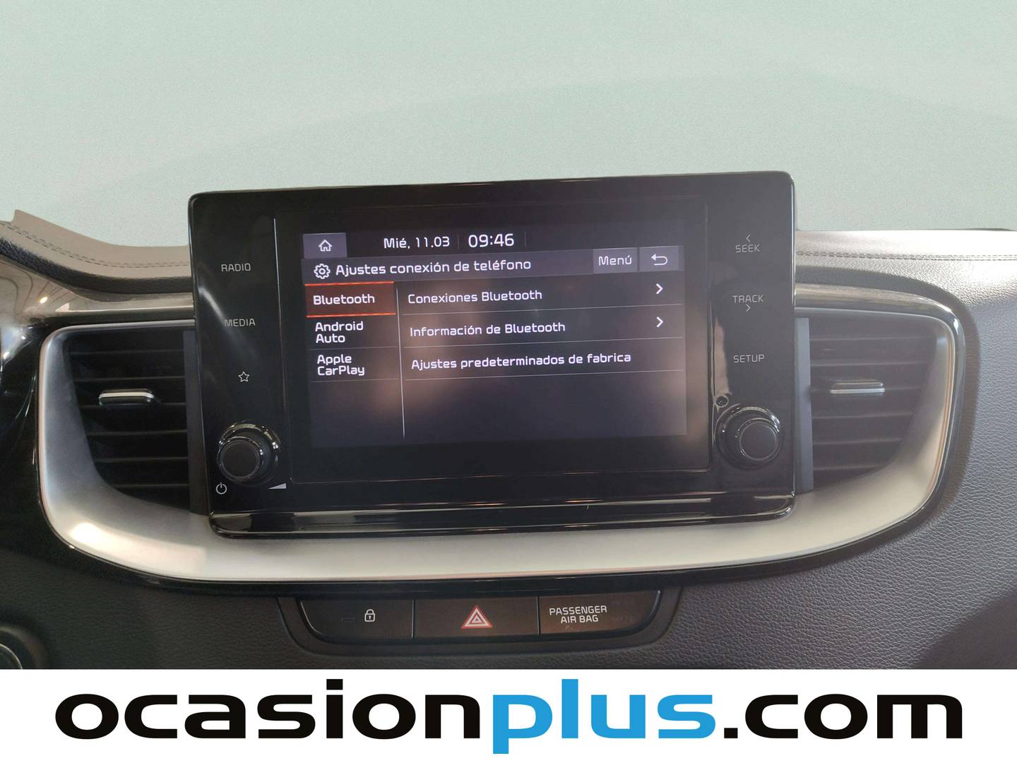 KIA XCeed Kia XCeed 1.6 GDi PHEV eDrive (141 CV) al mejor precio