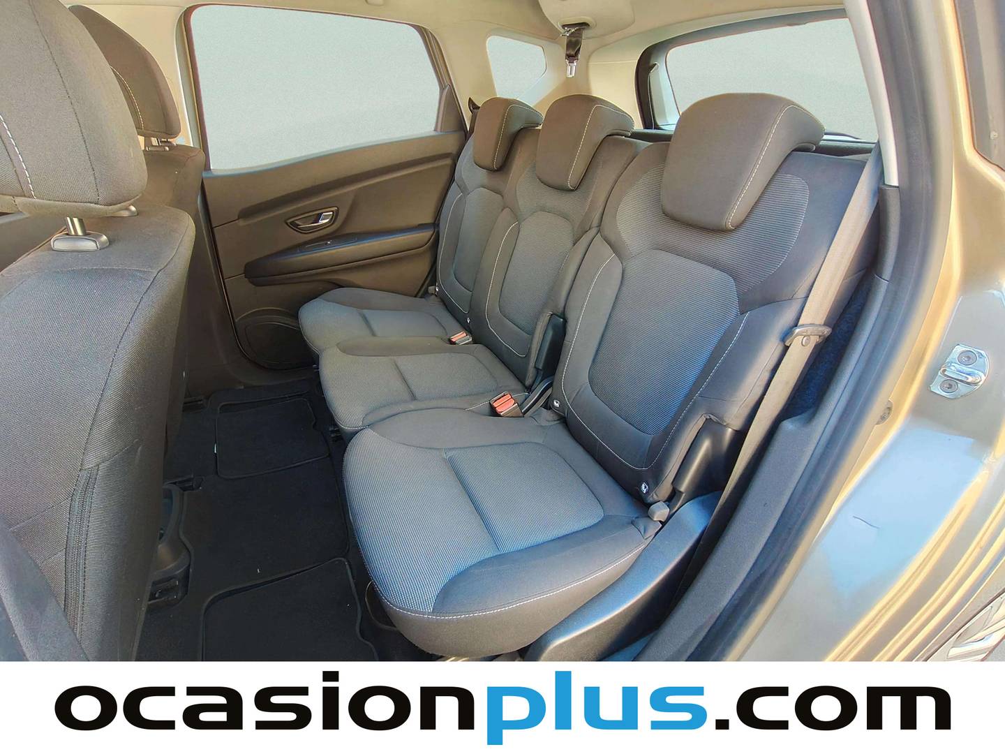 Renault Scénic Renault Scenic dCi 95 Life (95 CV) manual