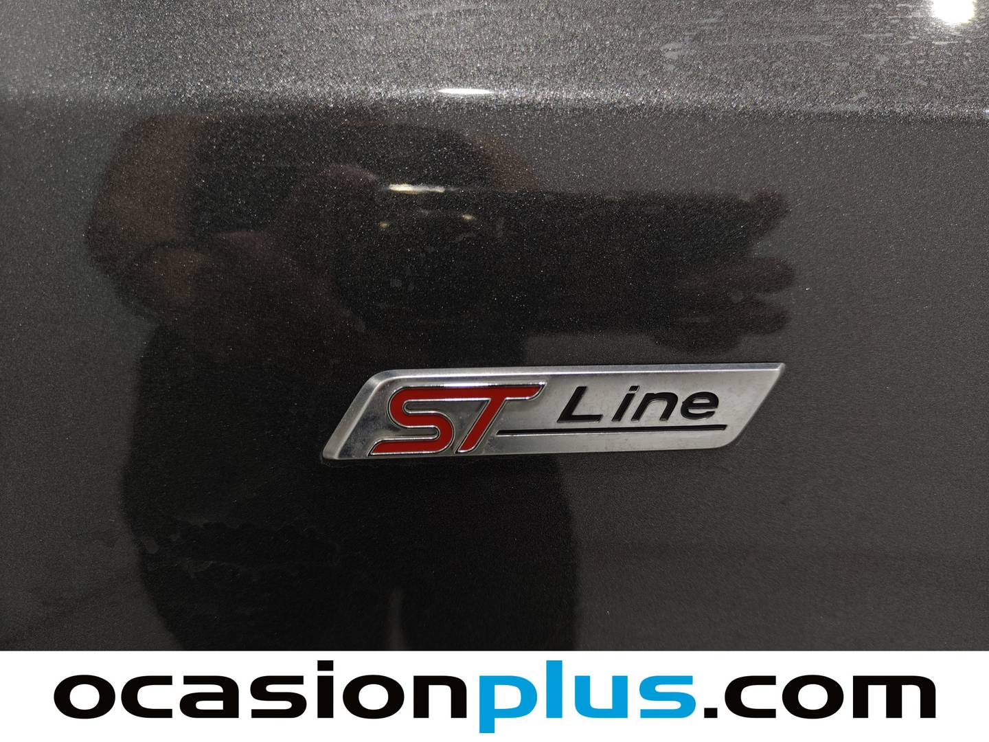 Ford Focus Ford Focus 1.5 Ecoblue ST-Line Auto (120 CV) de segunda mano