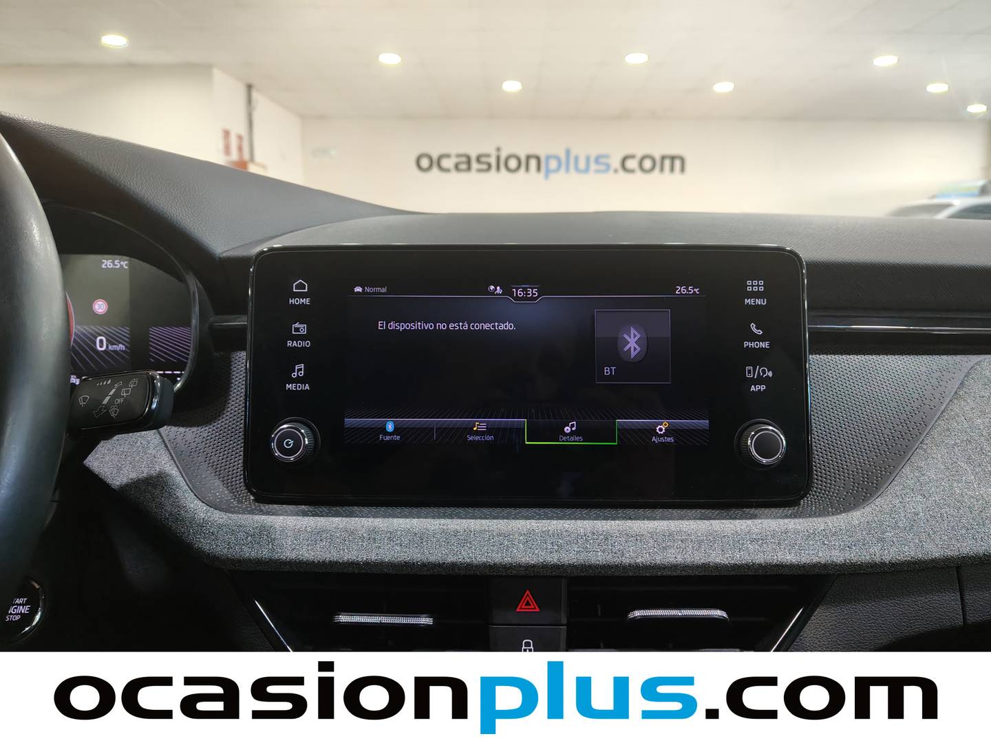 Skoda Kamiq Skoda Kamiq 1.0 TSI Selection DSG (115 CV) gasolina