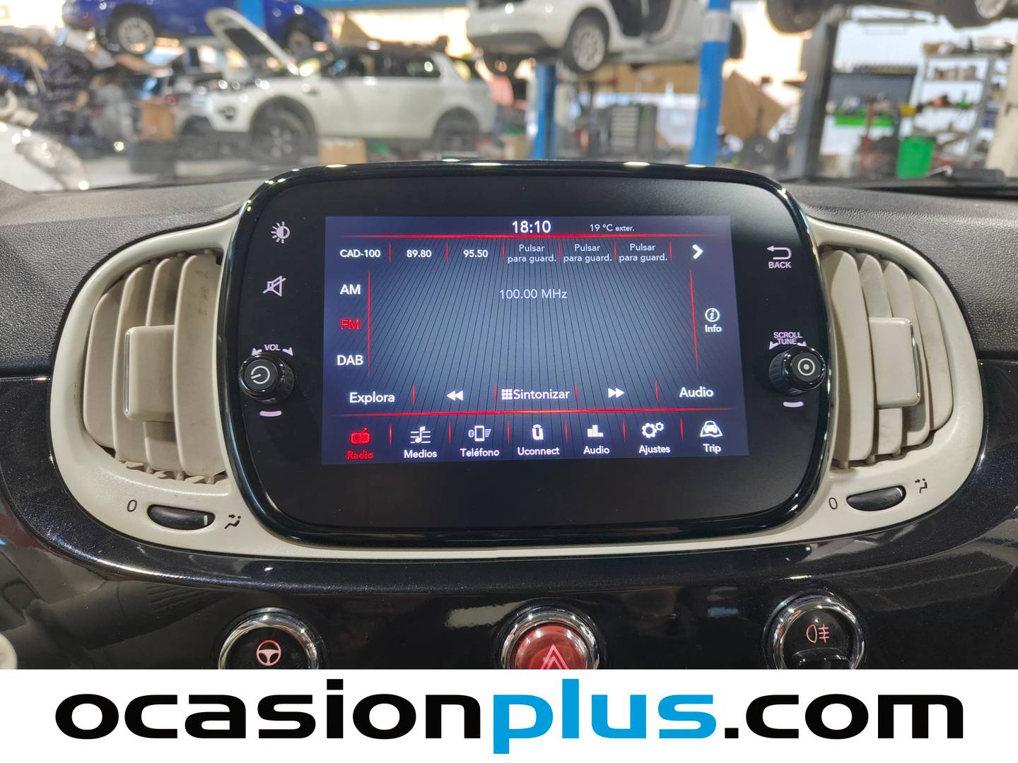 Fiat 500C Fiat 500C 1.0 Hybrid Dolcevita 51 kW (70 CV) km 0