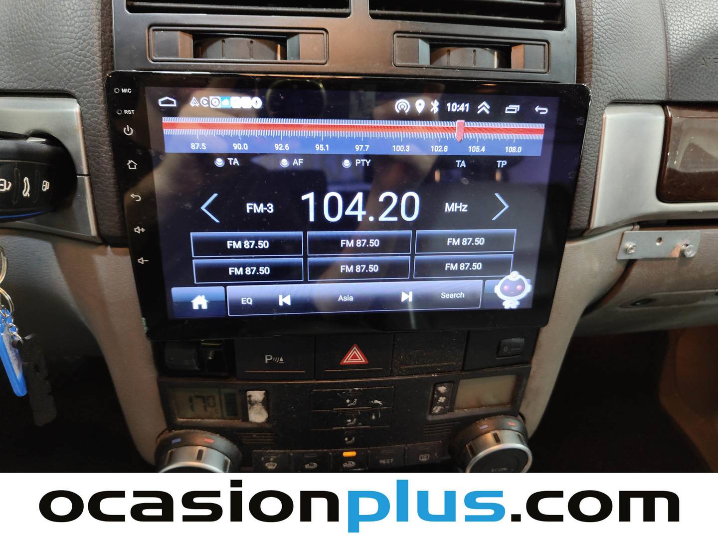 Volkswagen Touareg Volkswagen Touareg 2.5 TDI R5 Tiptronic (174 CV) barato