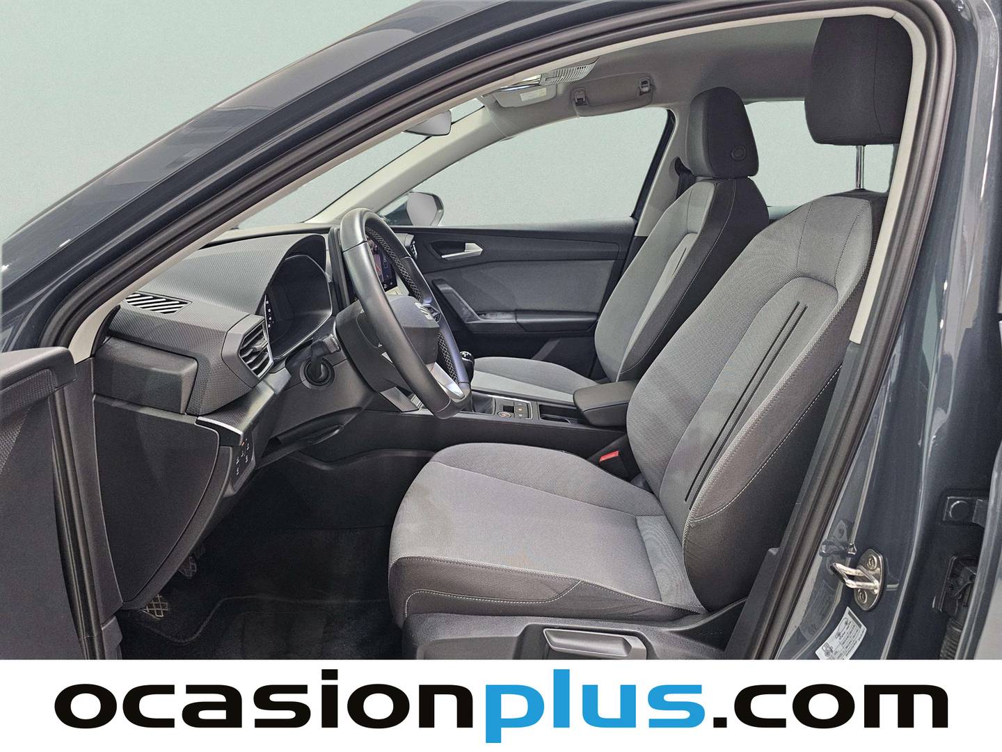Foto asientos delanteros Seat León Seat León ST 1.5 TSI Style 25 Aniversario (116 CV)
