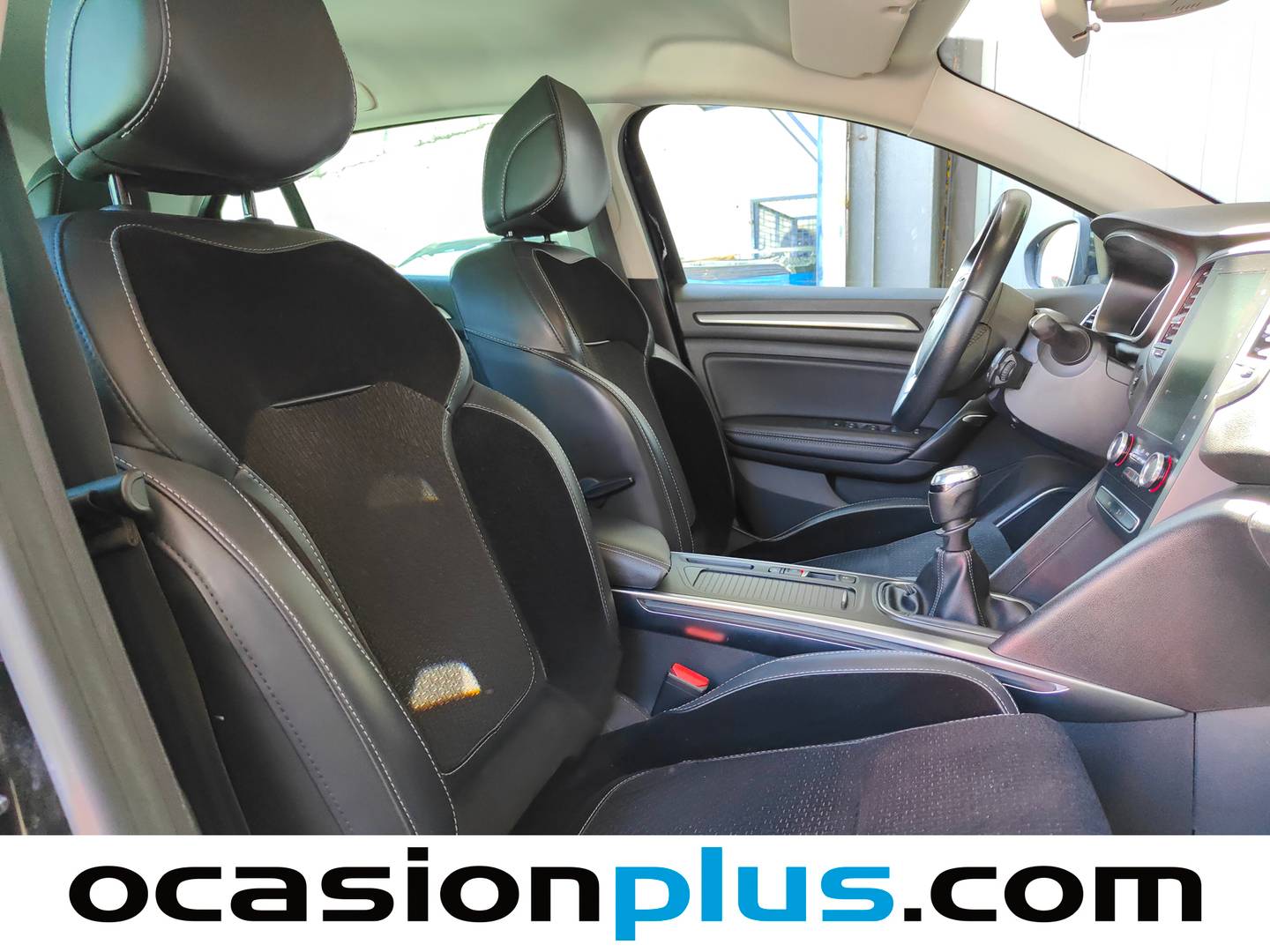 Renault Mégane Renault Megane Zen Blue dCi (115 CV) km 0