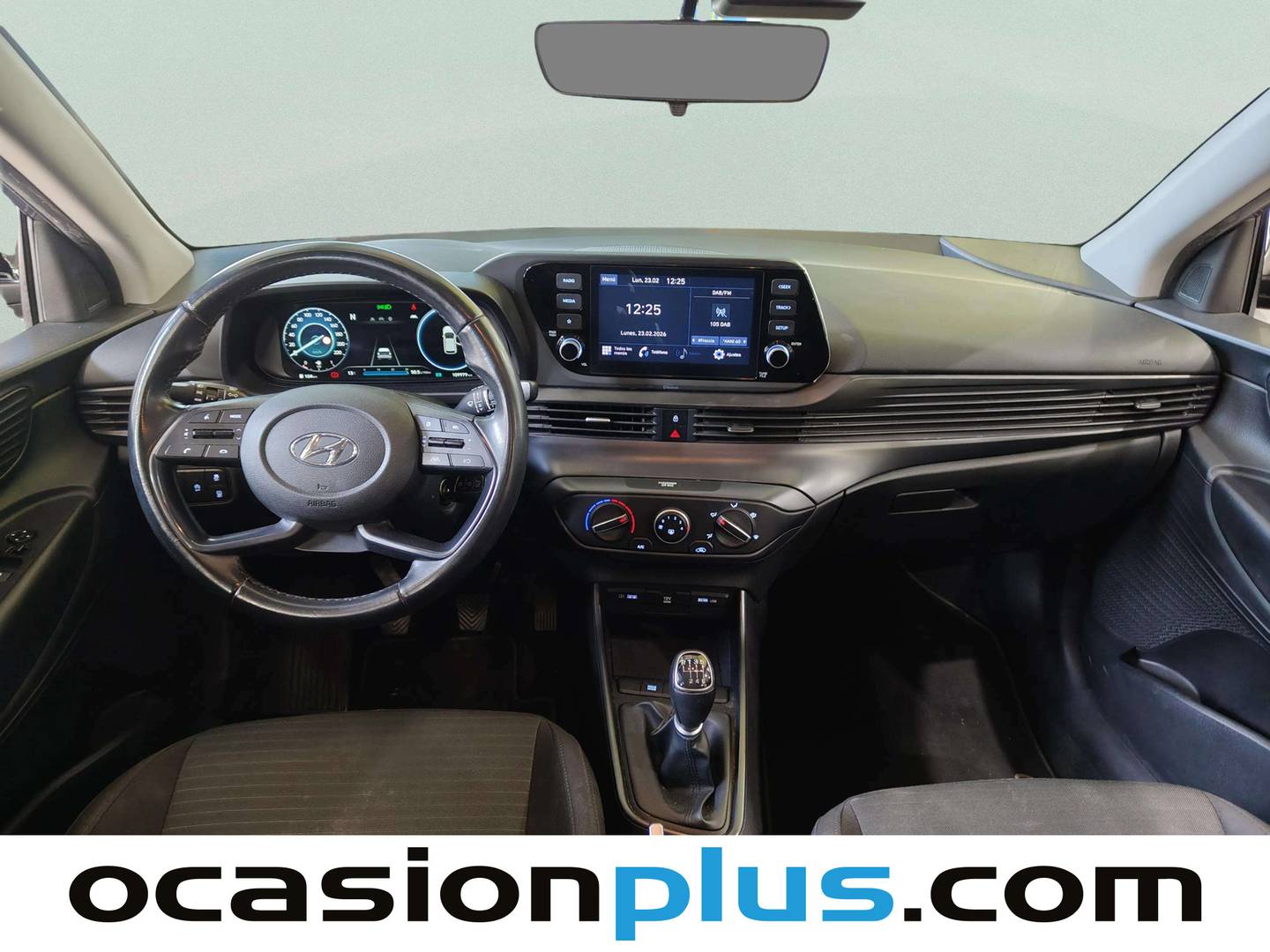 Hyundai i20 Hyundai i20 1.0 TGDI 48V Klass (100 CV) de ocasión