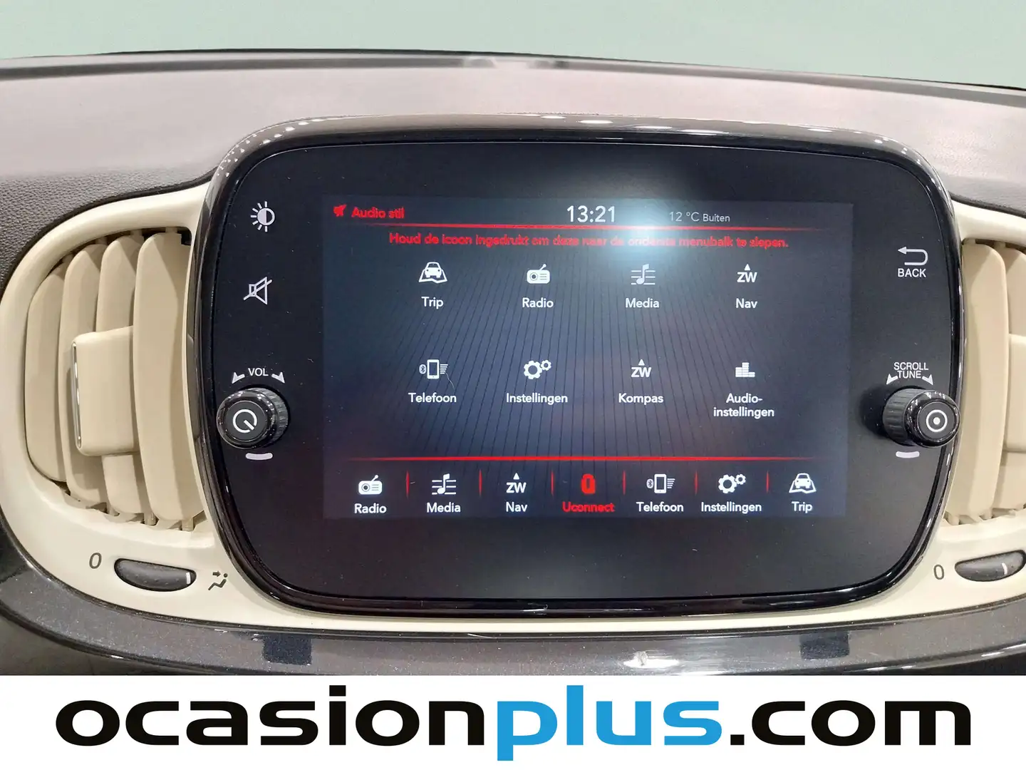 Foto Fiat 500 Fiat 500 1.0 Hybrid Dolcevita (70 CV)