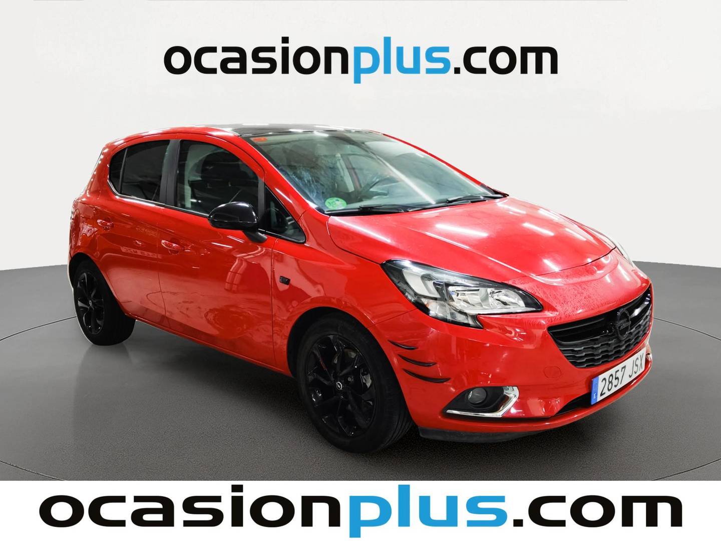 Foto delantera Opel Corsa Opel Corsa 1.3 CDTI S&S Color Edition (95 CV) derecha