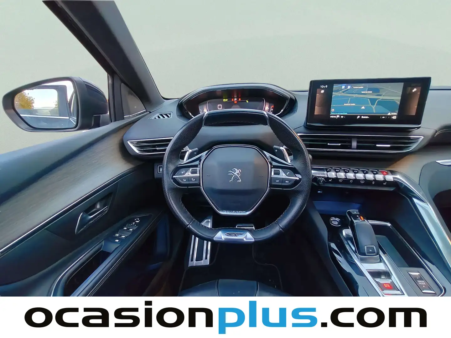 Foto Peugeot 5008 Peugeot 5008 BlueHDI 180 S&S GT Pack EAT8 (180 CV) 7 Plazas