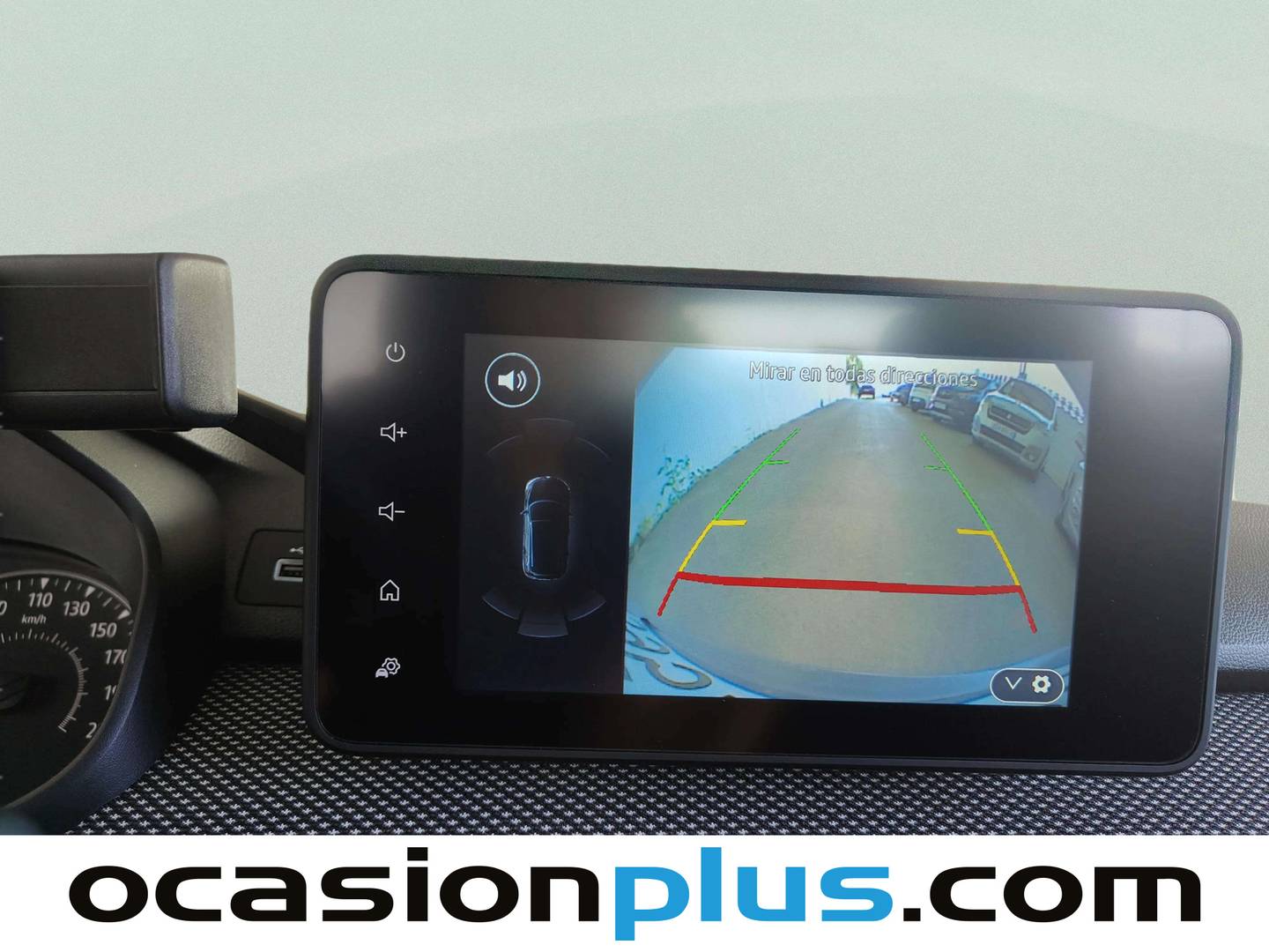 Extras y acabados del Dacia Sandero Dacia Sandero Stepway Expression TCe (91 CV)