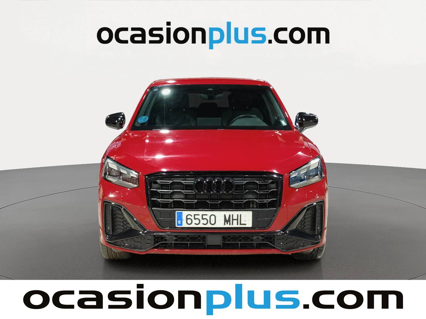 Foto Audi Q2 Audi Q2 Adrenalin 30 TDI (116 CV) S tronic Pack S-Line