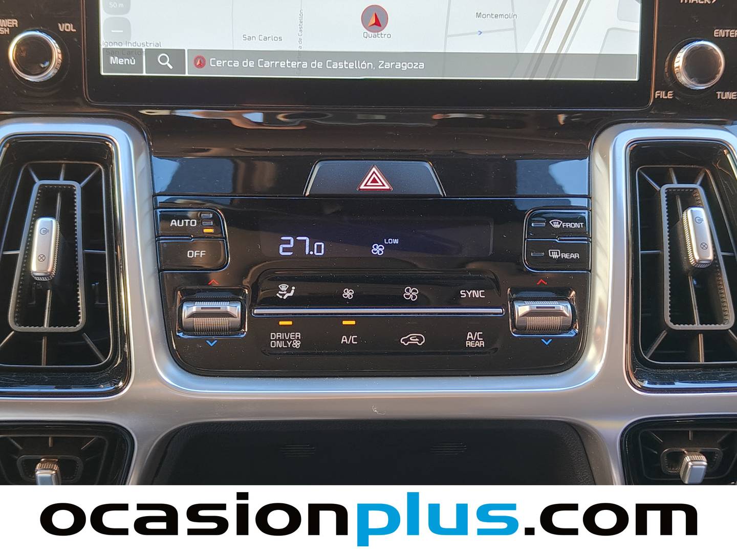 Foto KIA Sorento Kia Sorento 1.6 T-GDi PHEV Plus Edition 4x4 (265 CV)