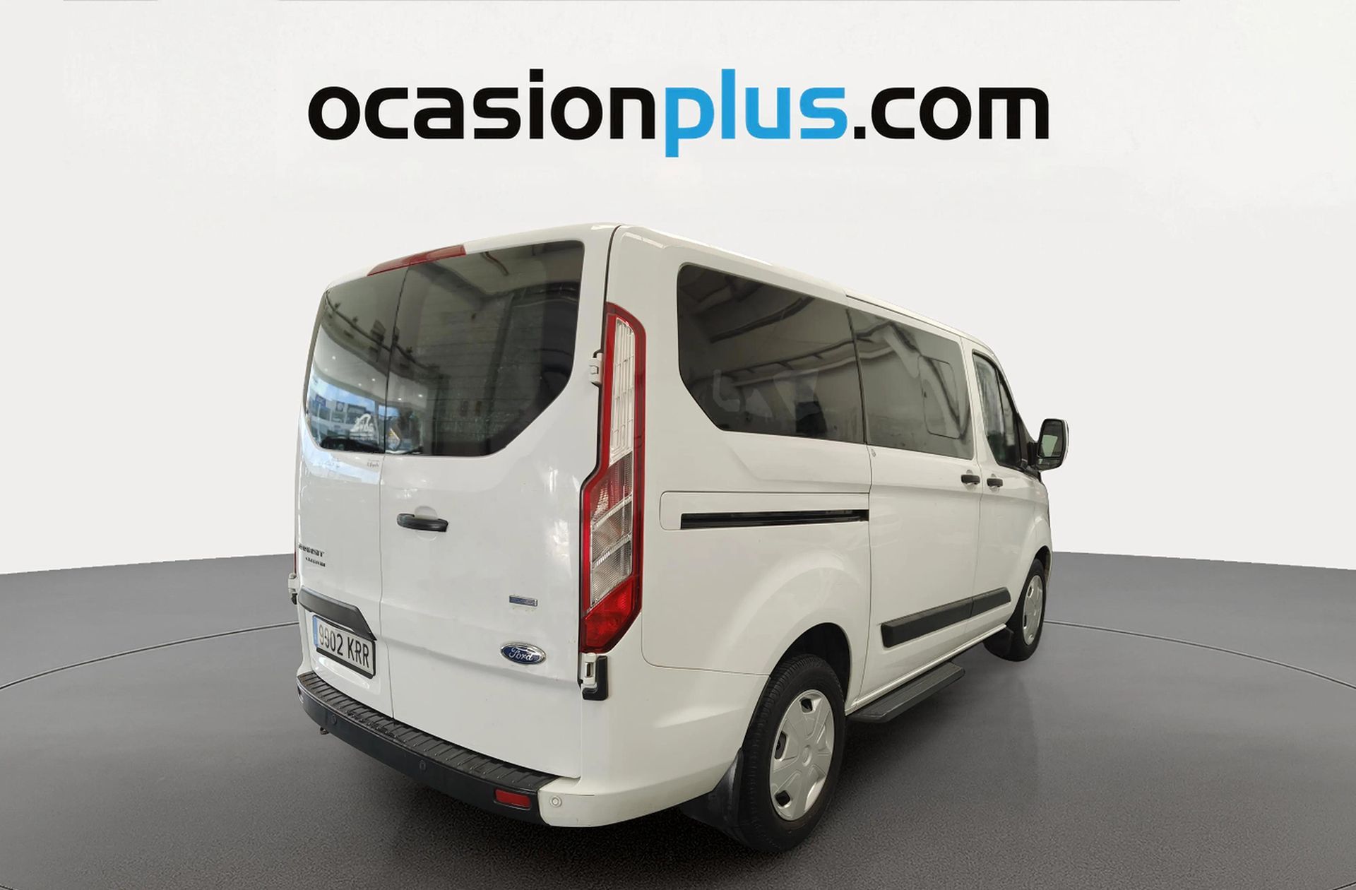 Ford Transit Custom Kombi 2.0 TDCi 320 L1 Trend 9 plazas - foto 4