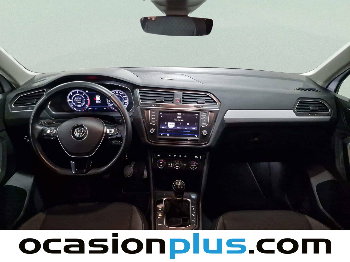 Volkswagen Tiguan Volkswagen Tiguan Advance 2.0 TDI BMT (115 CV) Pack R-Line seminuevo