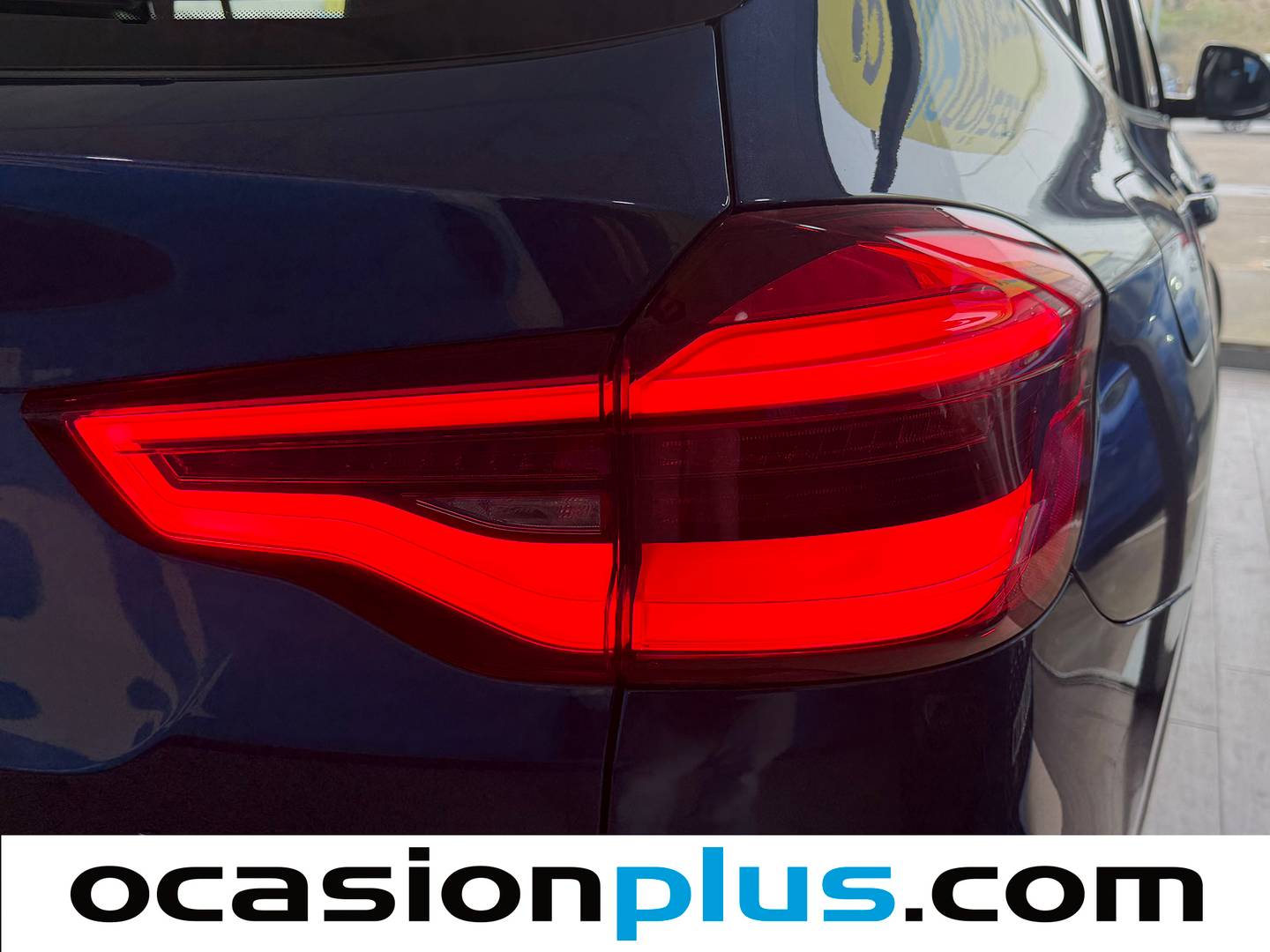 Foto BMW X3 BMW X3 xDrive20d (190 CV)