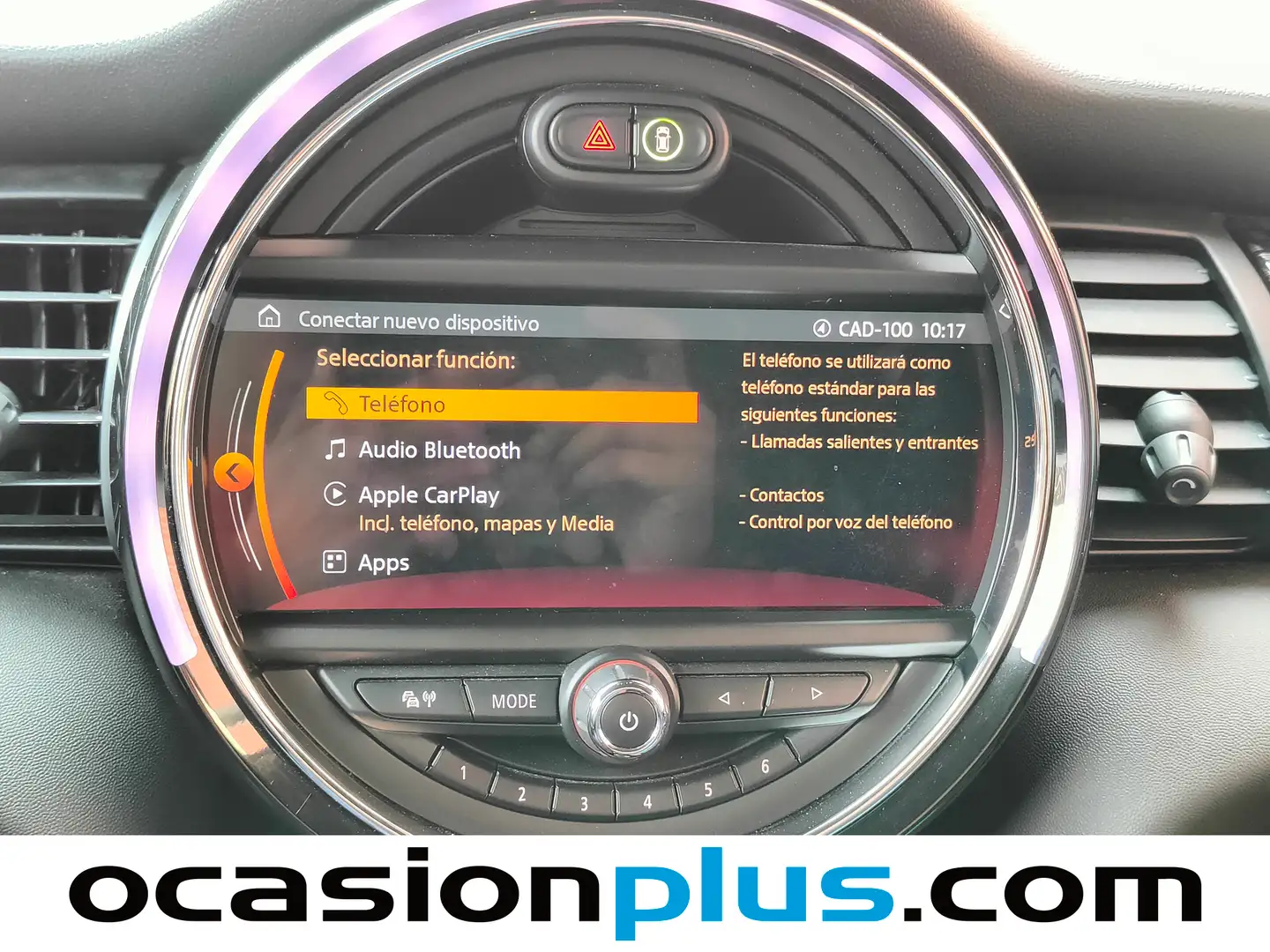 Foto Mini MINI MINI MINI 5 Puertas Cooper S (192 CV)