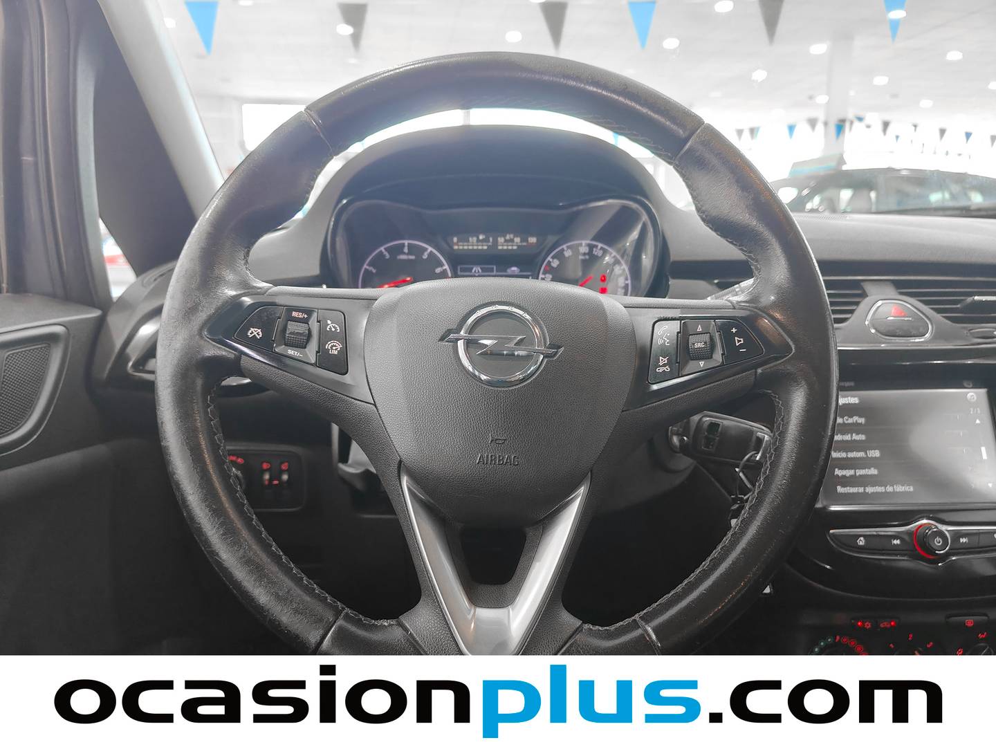 Opel Corsa Opel Corsa 1.4 Selective (90 CV) de segunda mano