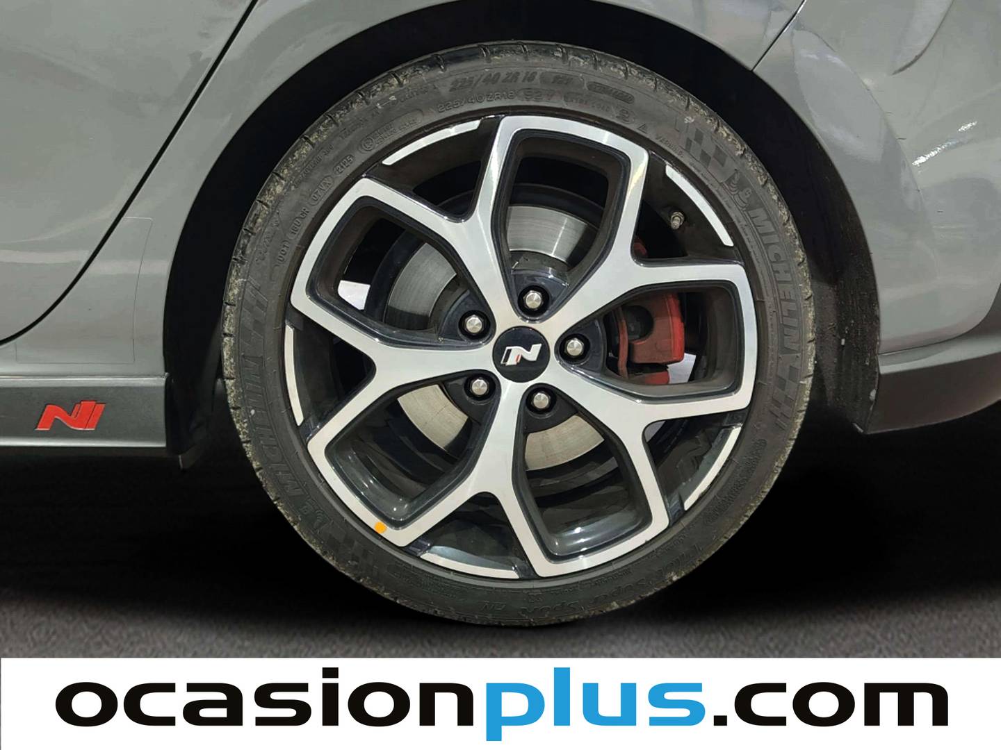 Hyundai i30 Hyundai i30 2.0 TGDI N (250 CV) de segunda mano