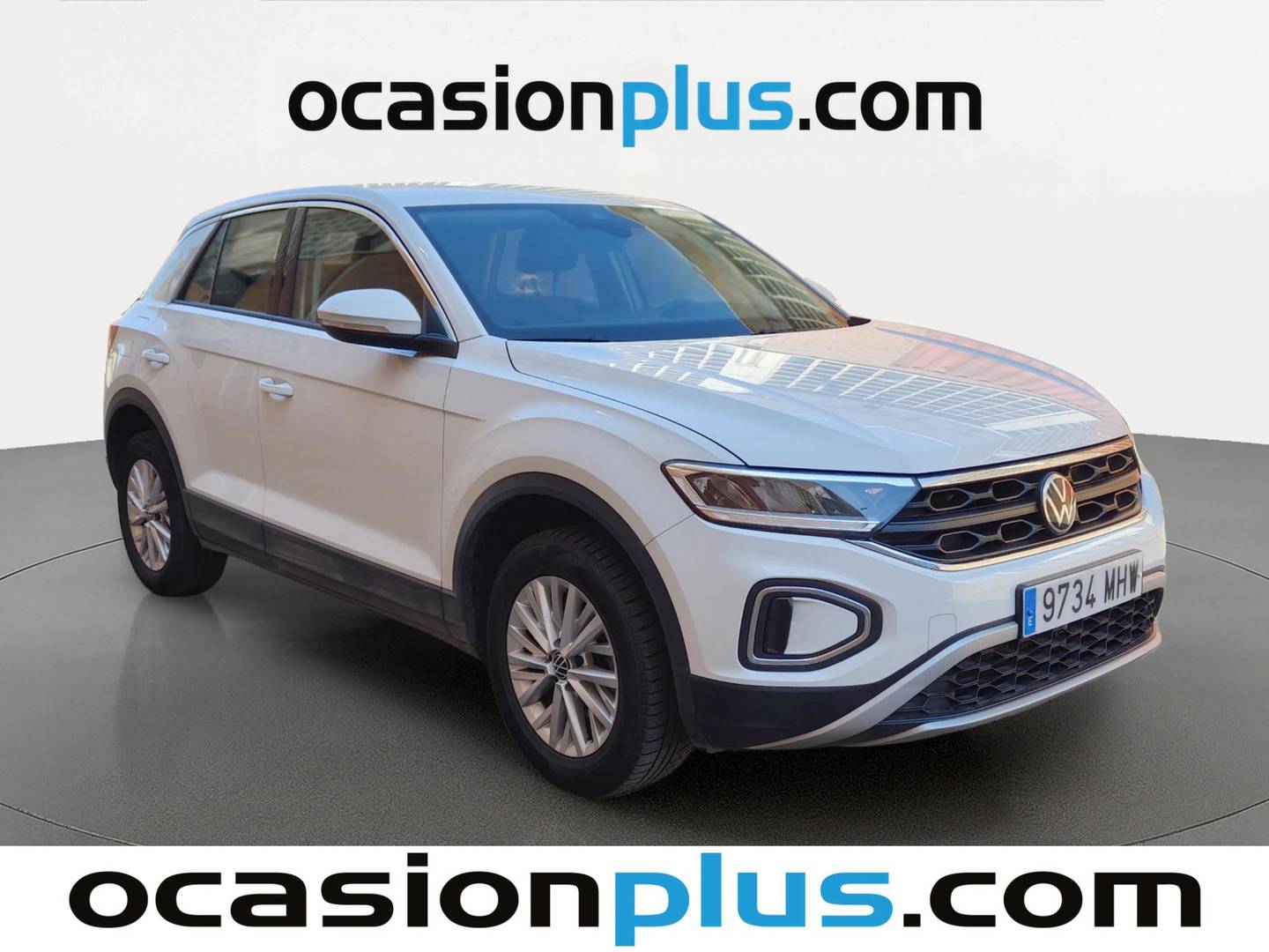 Foto delantera Volkswagen T-Roc Volkswagen T-Roc 1.0 TSI (110 CV) derecha