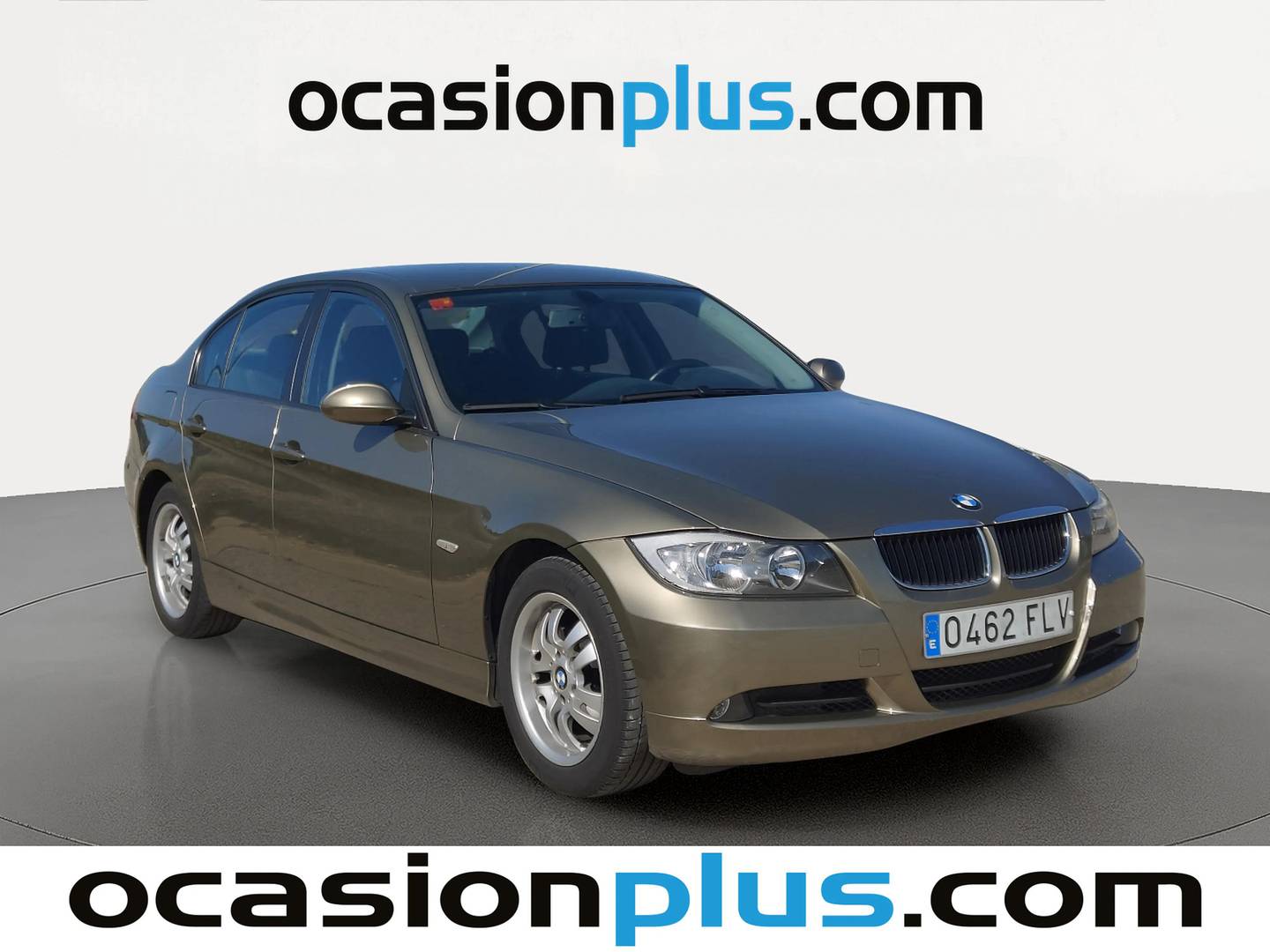 Foto delantera BMW Serie 3 BMW Serie 3 320i (150 CV) derecha