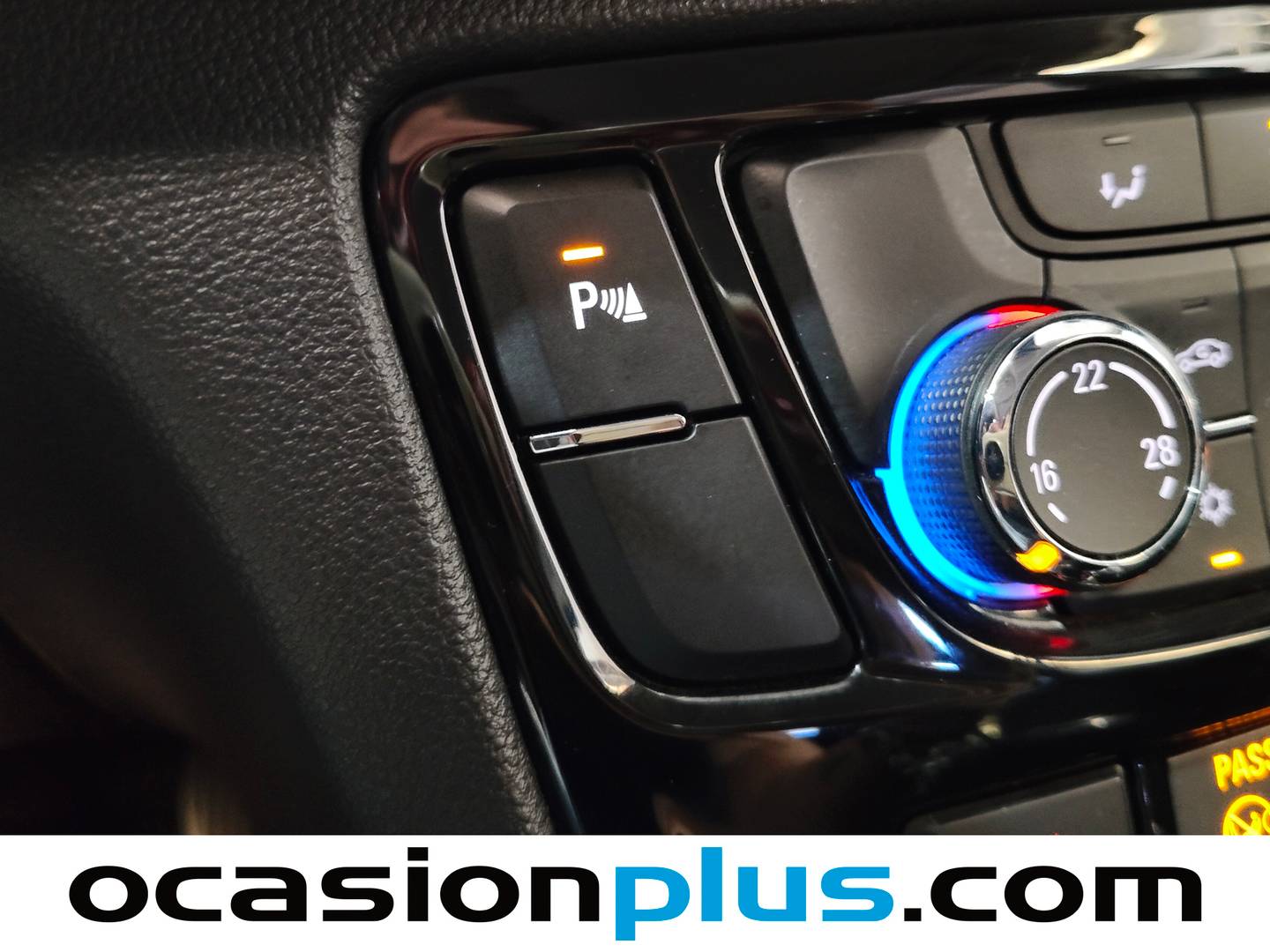 Extras del Opel Mokka X Opel Mokka X 1.4 Turbo Excellence 4X2 Auto (140 CV)