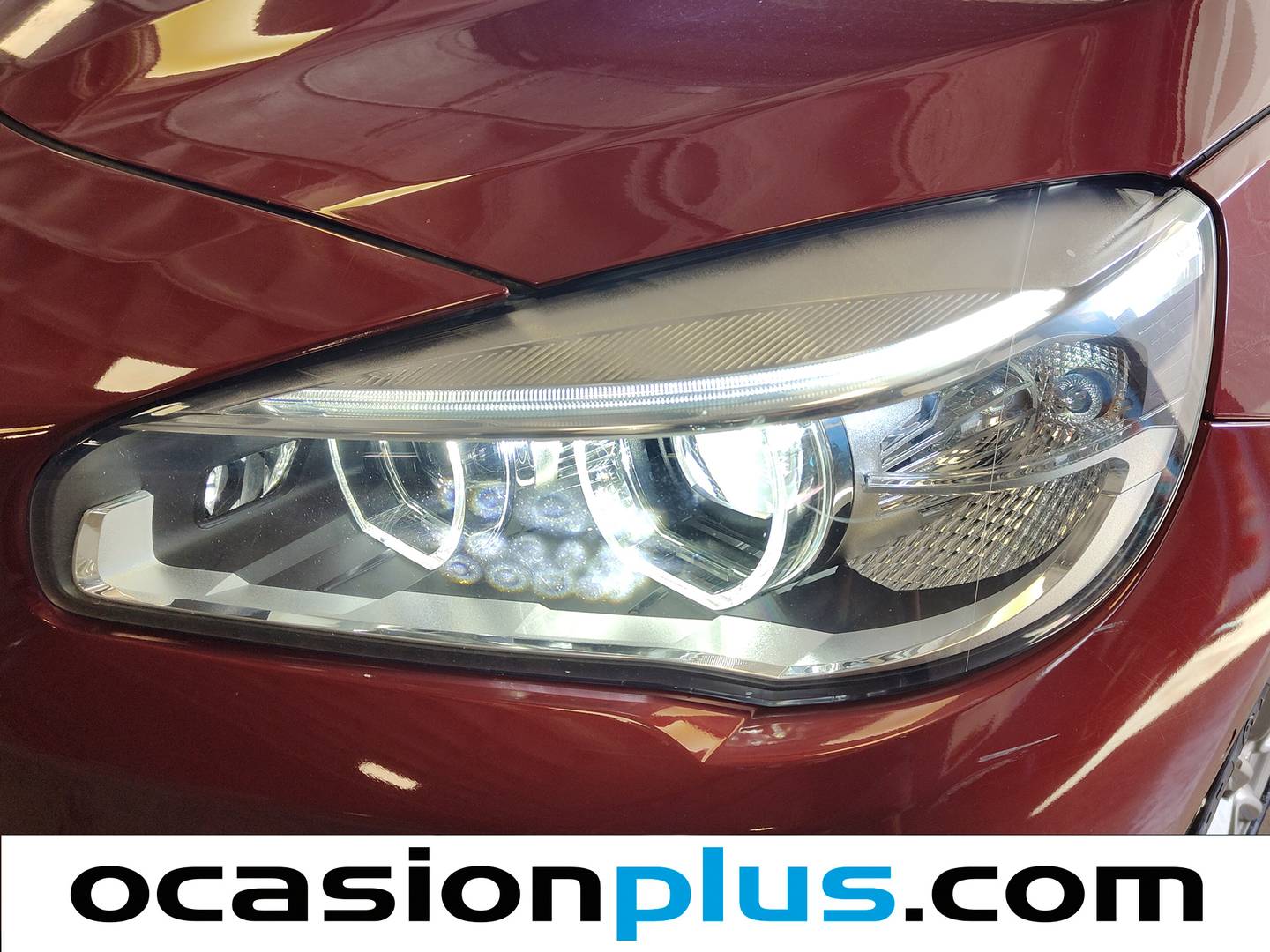 BMW Serie 2 Gran Tourer BMW Serie 2 216d Gran Tourer (116 CV)7 Plazas barato
