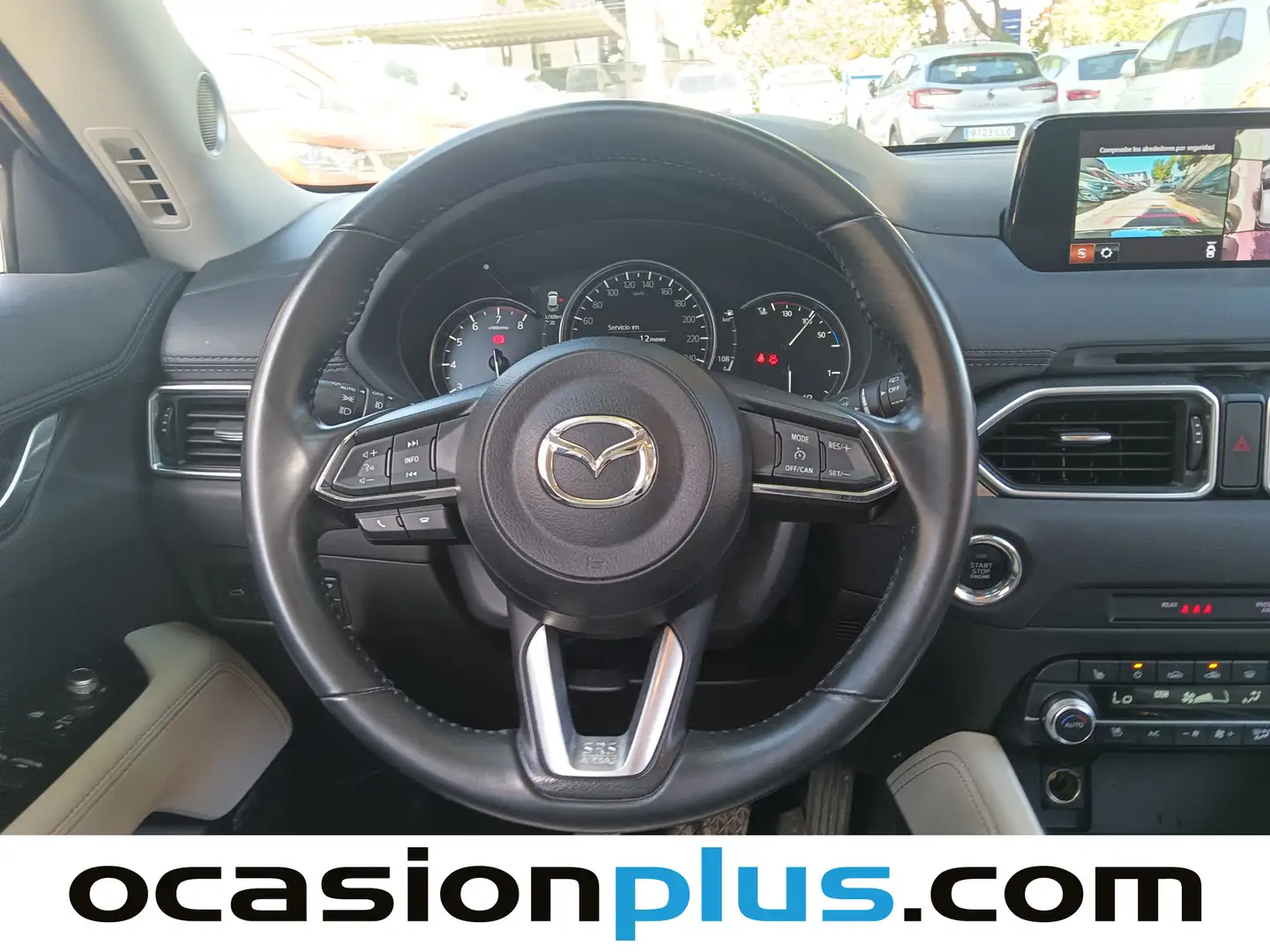 Foto Mazda CX-5 Mazda CX-5 2.0 G Zenith White 2WD (165 CV)