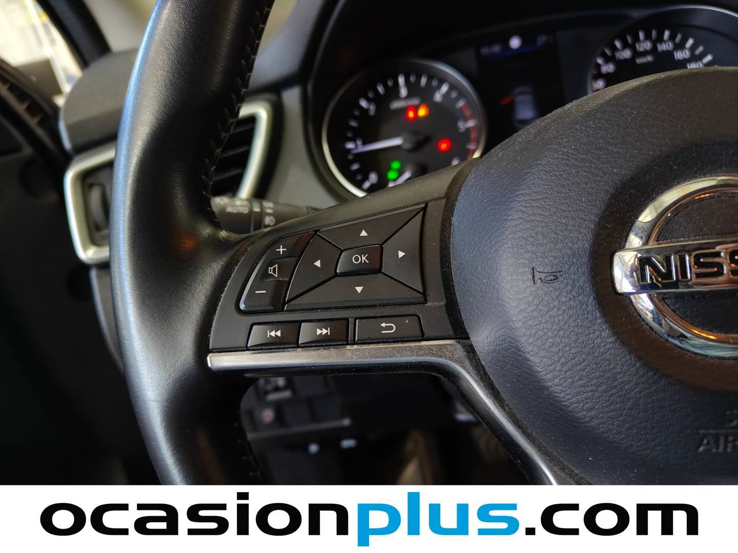 Nissan QASHQAI Nissan Qashqai dCi 150 N-Connecta 4x2 (150 CV) de ocasión