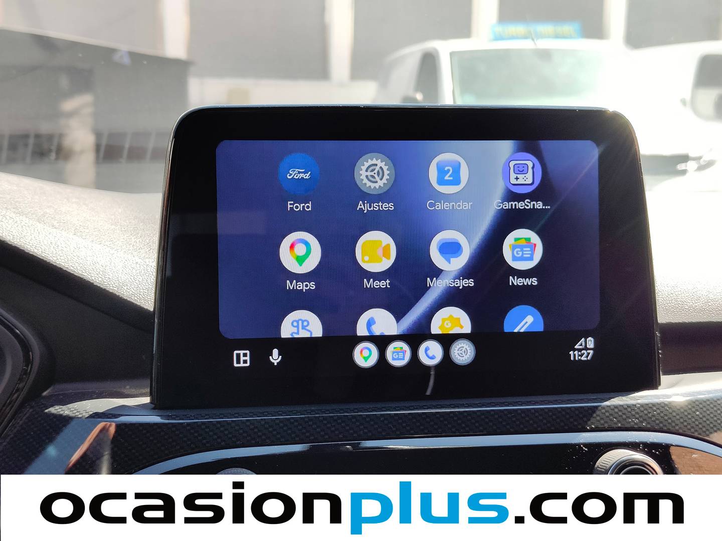 Equipamiento del Ford Kuga Ford Kuga 2.5 Duratec FHEV ST-Line Auto (190 CV)