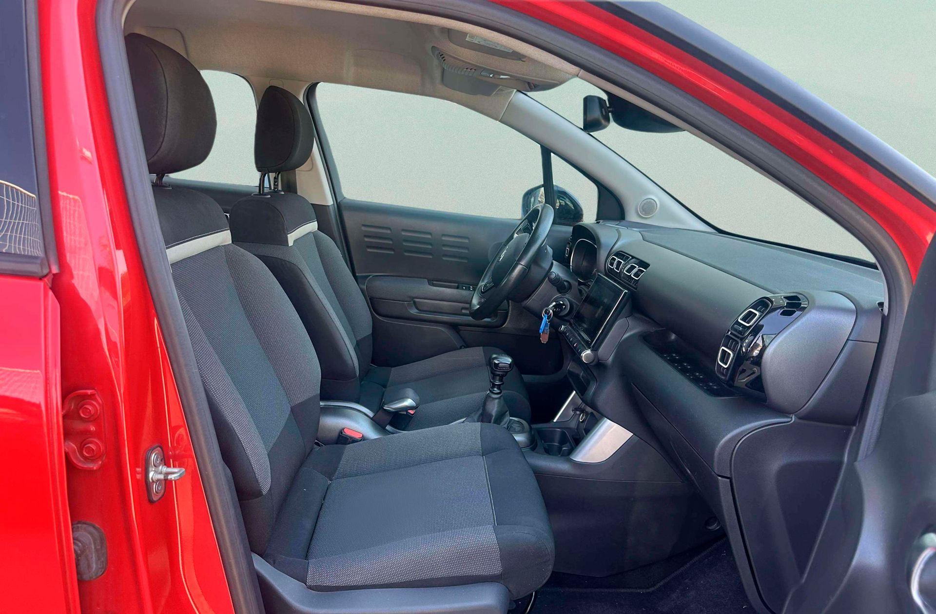 Citroën C3 Aircross BlueHDi 100 Feel - foto 16